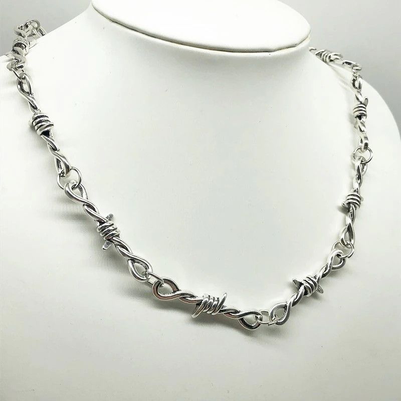 Jewelry Wire Brambles Necklace Size ONE SIZE - 3 Thumbnail