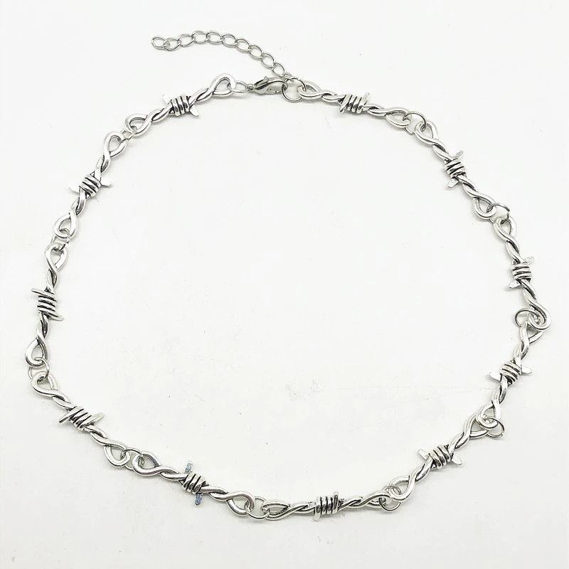 Jewelry Wire Brambles Necklace Size ONE SIZE - 5 Thumbnail