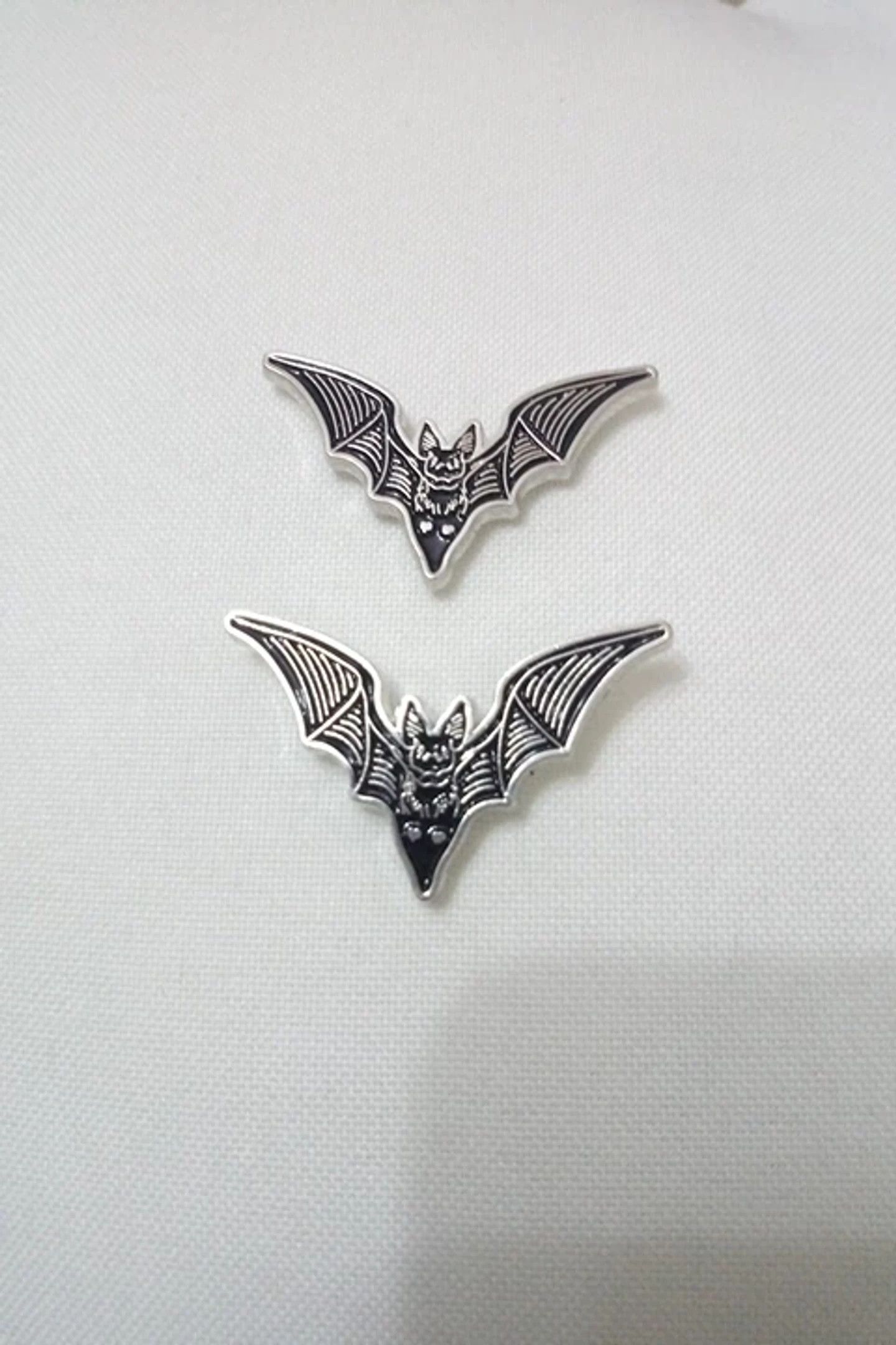 Other Bat Enamel Pin Size ONE SIZE - 5 Thumbnail