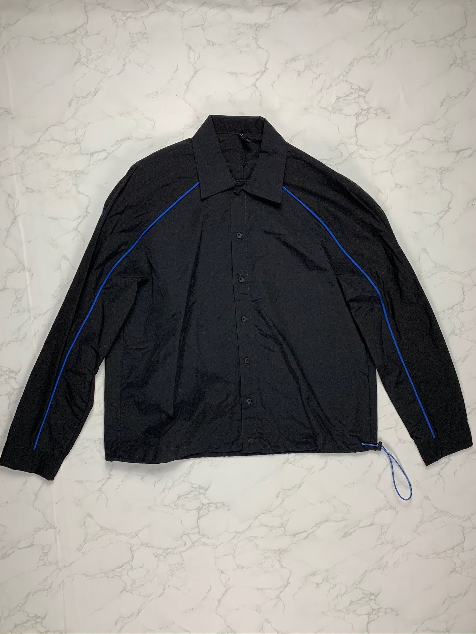 Ben Taverniti Unravel Project 🔥80% OFF🔥[SALE] Unravel Project Windbreaker Jacket Size US S / EU 44-46 / 1 - 3 Thumbnail