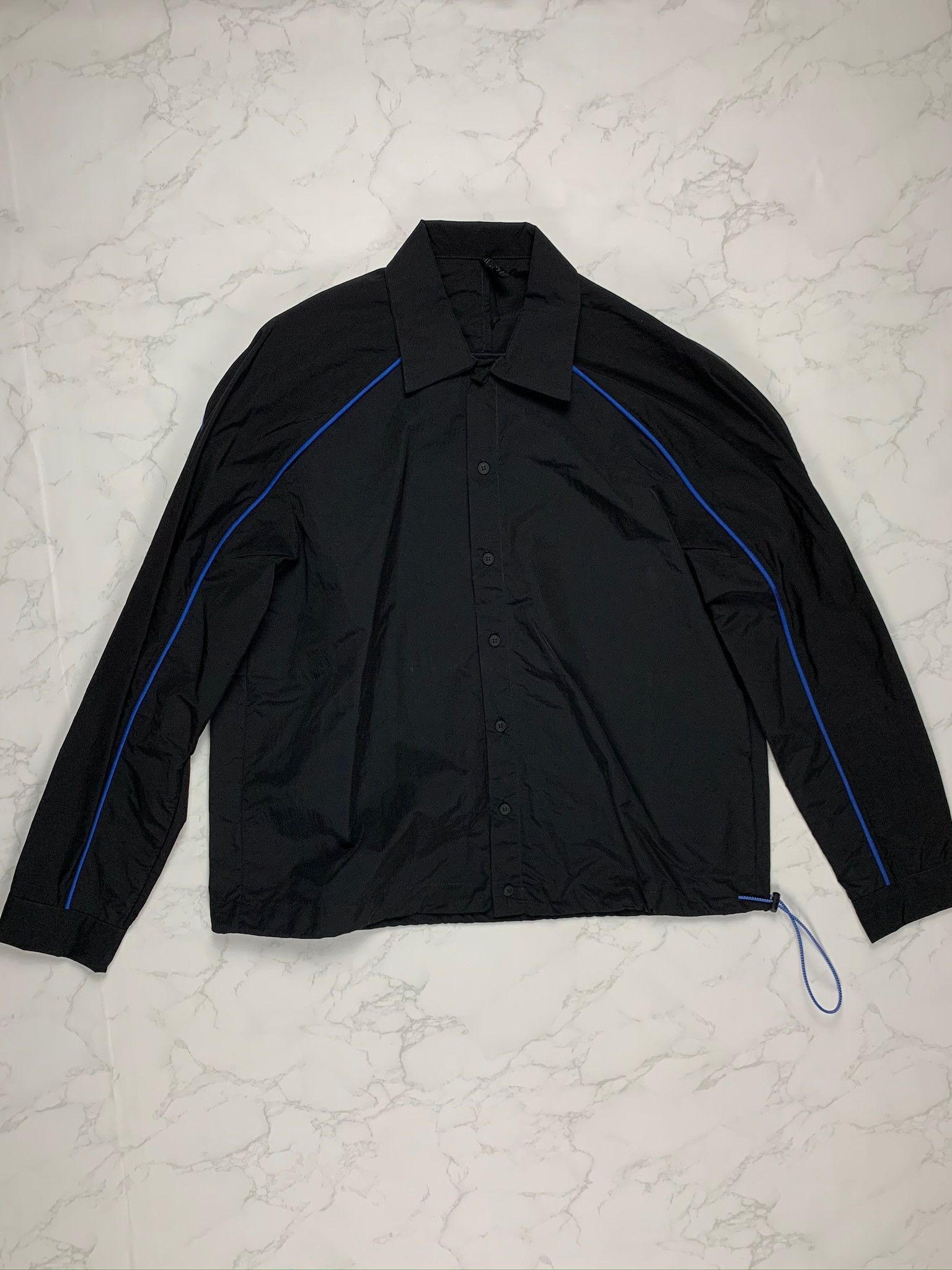 Ben Taverniti Unravel Project 🔥80% OFF🔥[SALE] Unravel Project Windbreaker Jacket Size US S / EU 44-46 / 1 - 8 Thumbnail