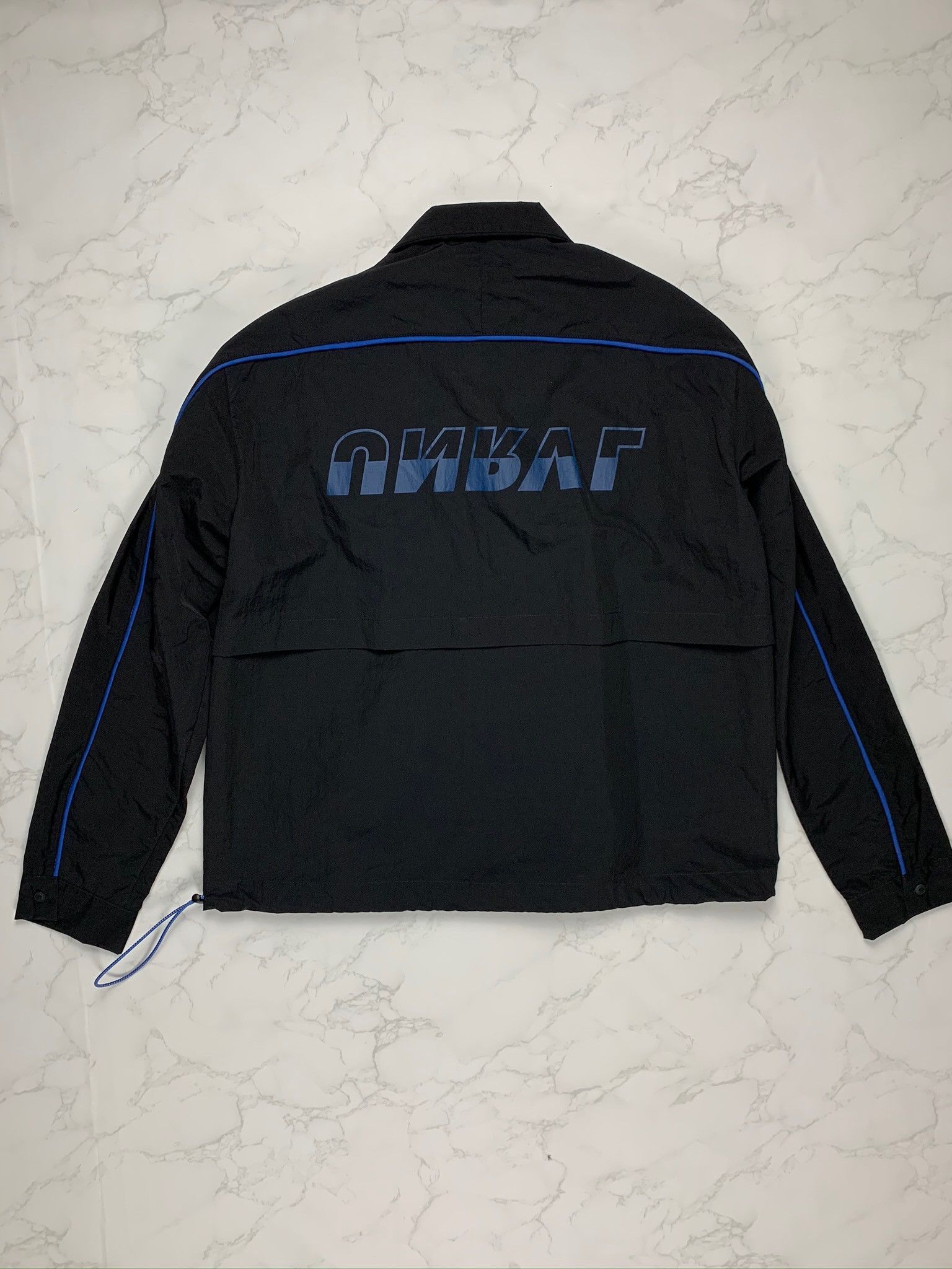 Ben Taverniti Unravel Project 🔥80% OFF🔥[SALE] Unravel Project Windbreaker Jacket Size US S / EU 44-46 / 1 - 14 Thumbnail