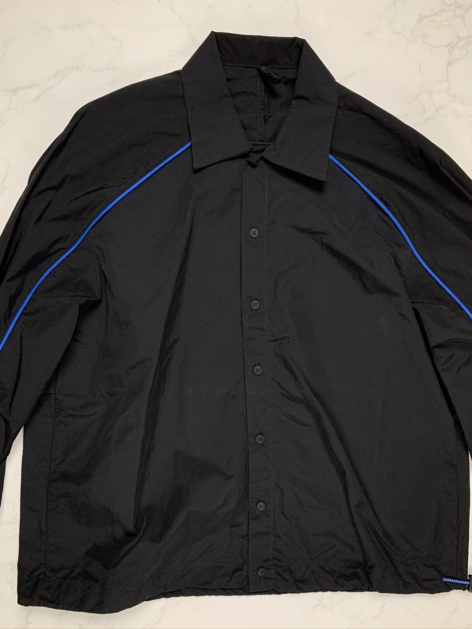 Ben Taverniti Unravel Project 🔥80% OFF🔥[SALE] Unravel Project Windbreaker Jacket Size US S / EU 44-46 / 1 - 9 Thumbnail