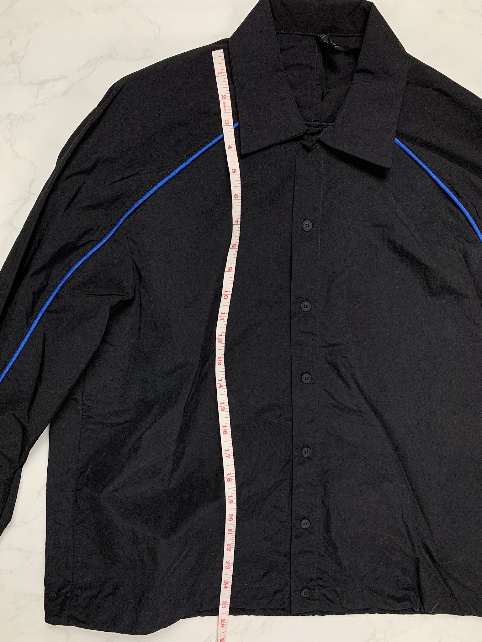 Ben Taverniti Unravel Project 🔥80% OFF🔥[SALE] Unravel Project Windbreaker Jacket Size US S / EU 44-46 / 1 - 7 Thumbnail