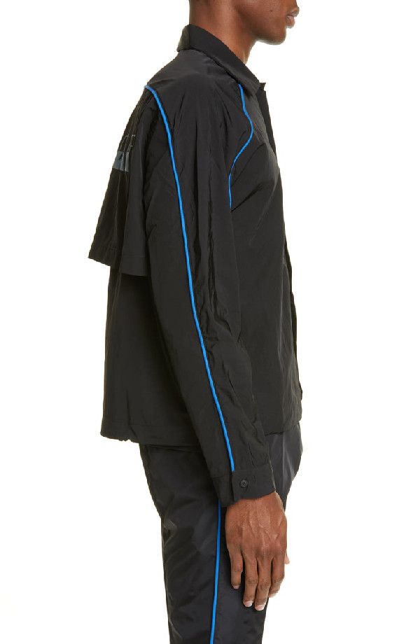 Ben Taverniti Unravel Project 🔥80% OFF🔥[SALE] Unravel Project Windbreaker Jacket Size US S / EU 44-46 / 1 - 4 Thumbnail