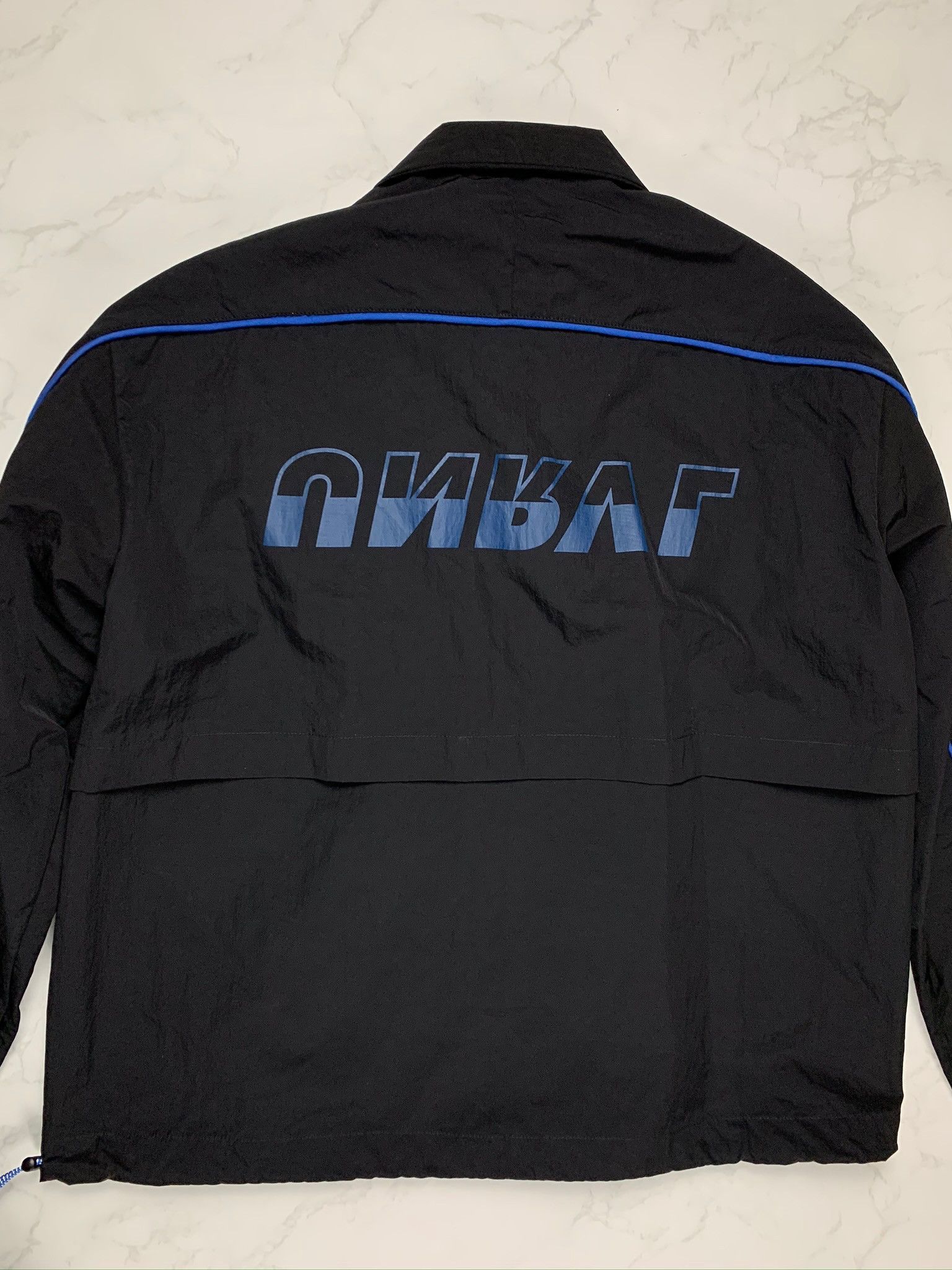 Ben Taverniti Unravel Project 🔥80% OFF🔥[SALE] Unravel Project Windbreaker Jacket Size US S / EU 44-46 / 1 - 15 Thumbnail