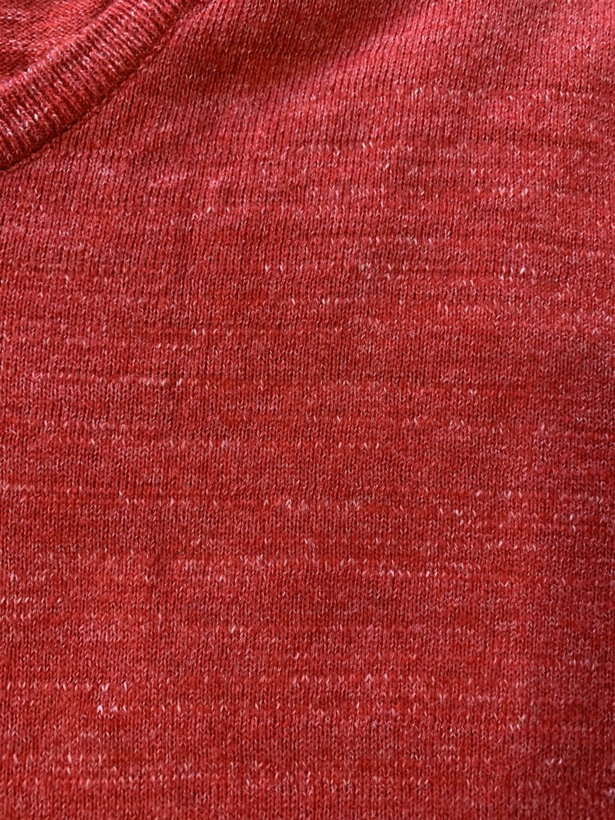 J.Crew Slim Cotton V-Neck Sweater Size US M / EU 48-50 / 2 - 3 Thumbnail