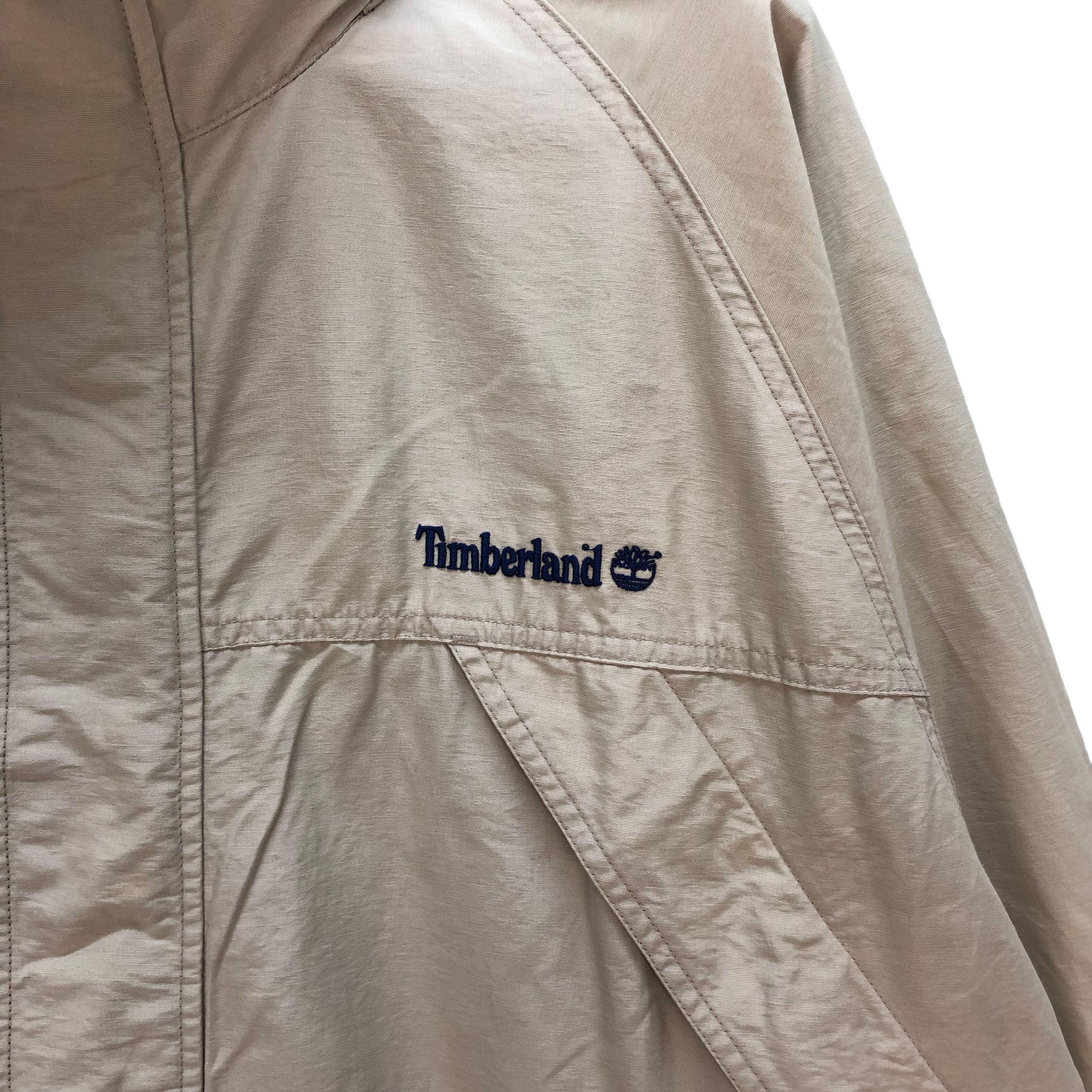 Timberland TIMBERLAND WHEATHER GEAR CHORE JACKET #7356-133 Size US L / EU 52-54 / 3 - 3 Thumbnail