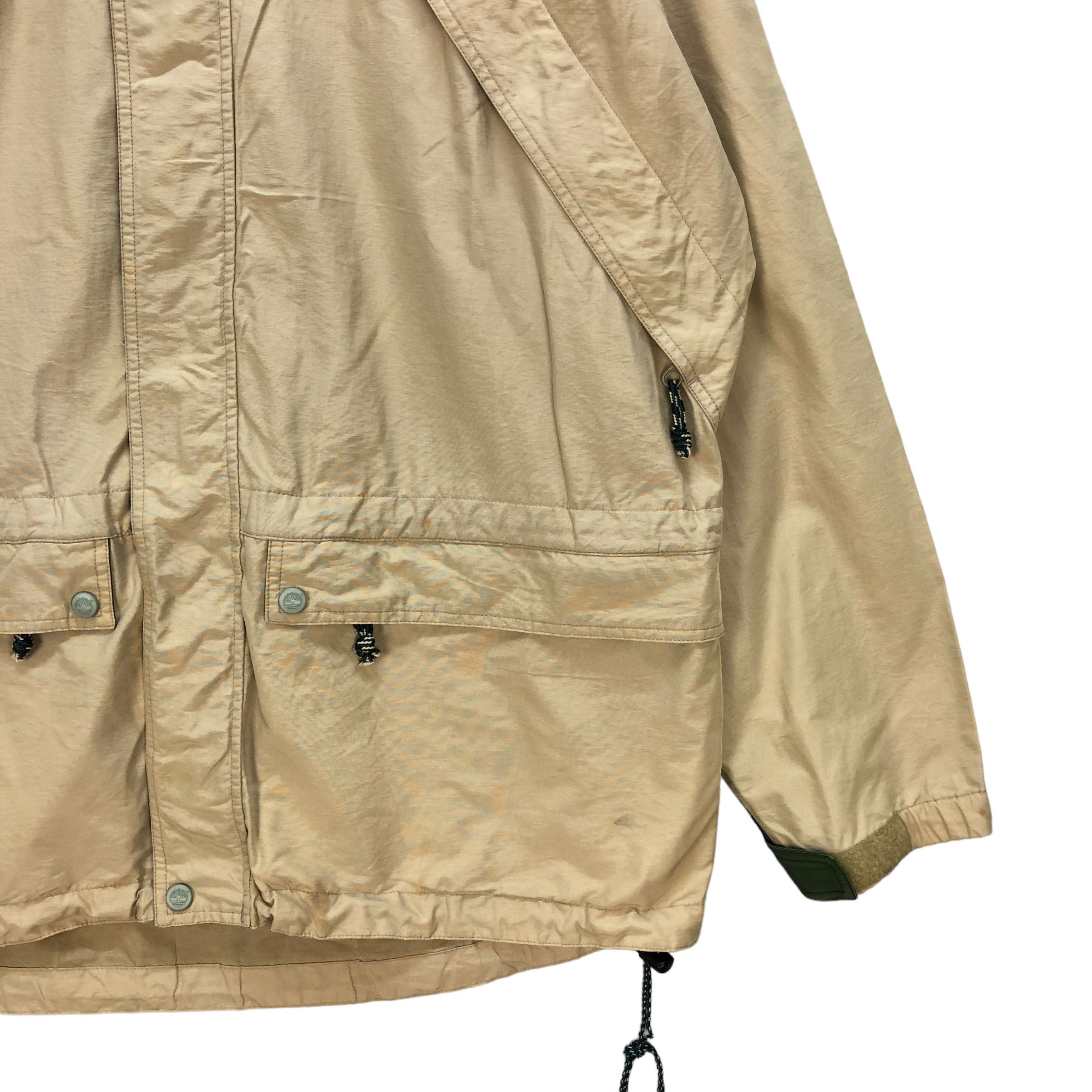 Timberland TIMBERLAND WHEATHER GEAR CHORE JACKET #7356-133 Size US L / EU 52-54 / 3 - 6 Thumbnail