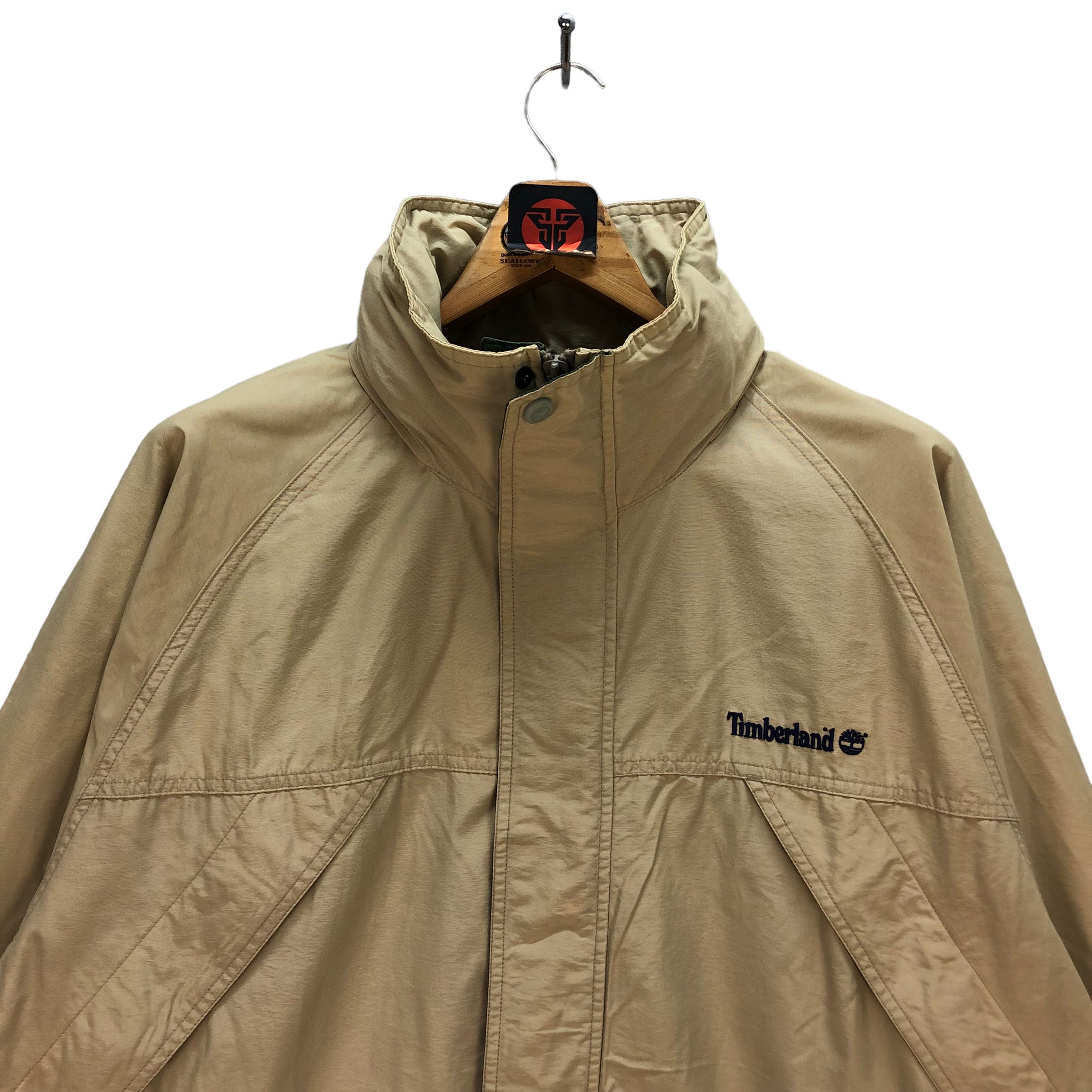 Timberland TIMBERLAND WHEATHER GEAR CHORE JACKET #7356-133 Size US L / EU 52-54 / 3 - 2 Thumbnail