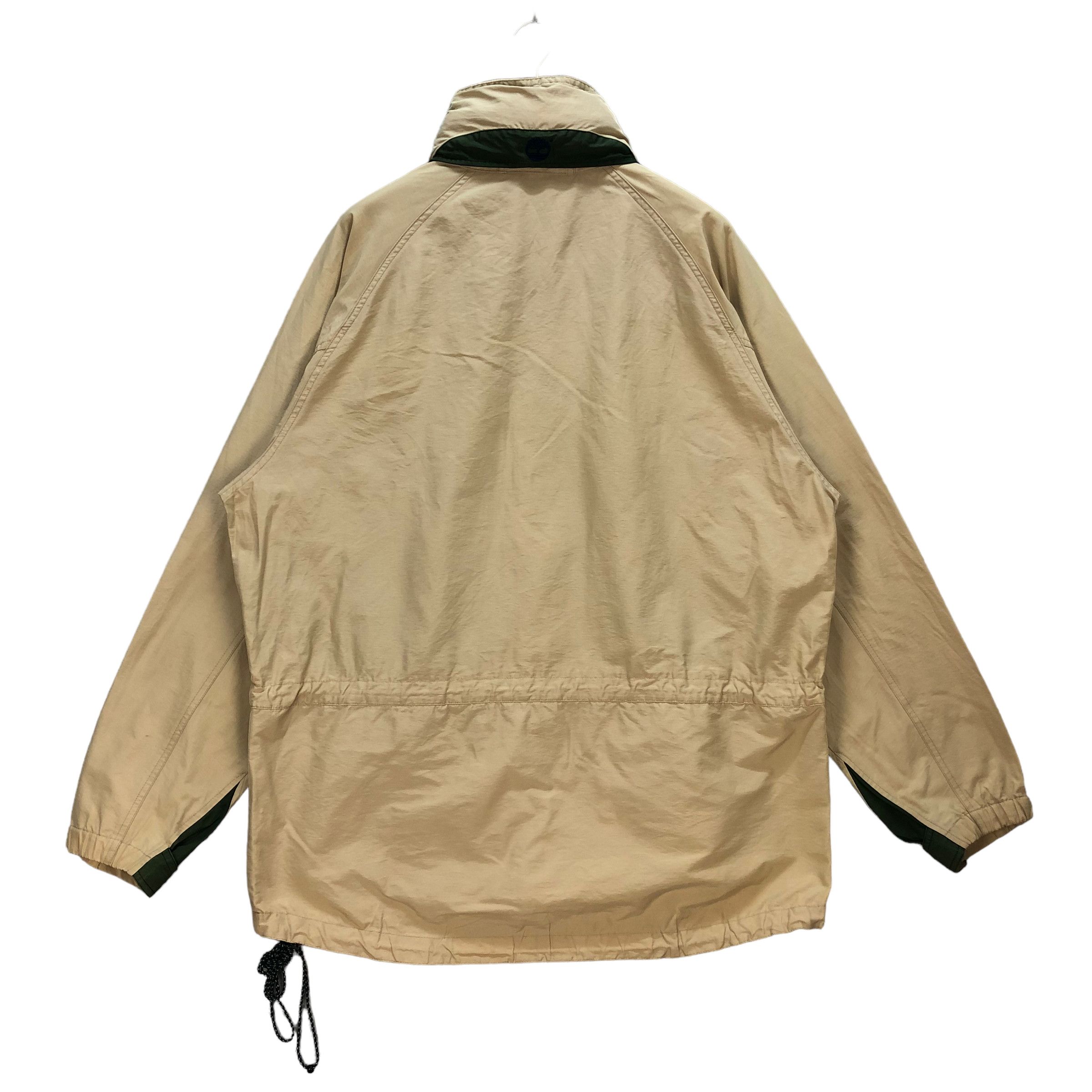 Timberland TIMBERLAND WHEATHER GEAR CHORE JACKET #7356-133 Size US L / EU 52-54 / 3 - 14 Thumbnail