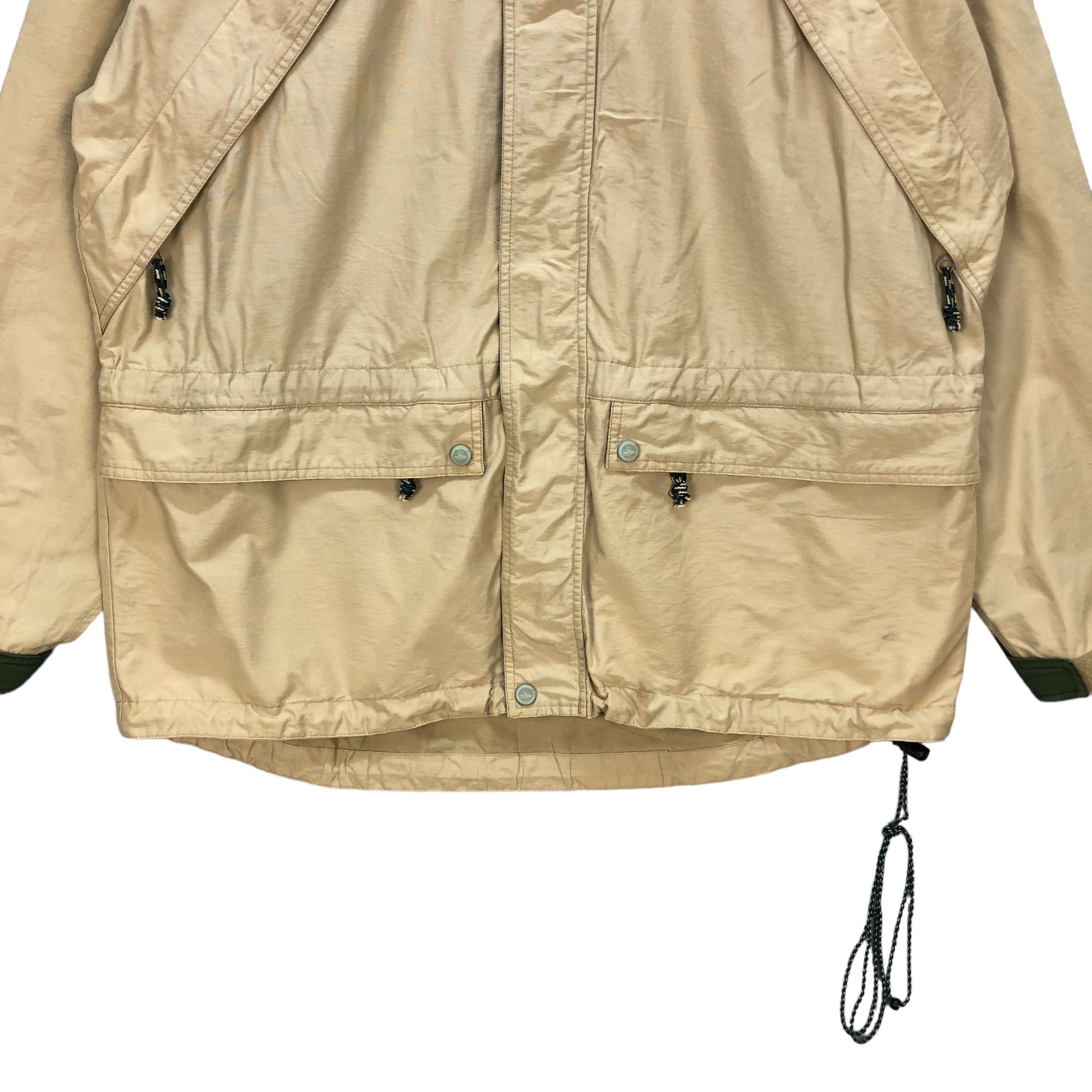 Timberland TIMBERLAND WHEATHER GEAR CHORE JACKET #7356-133 Size US L / EU 52-54 / 3 - 4 Thumbnail