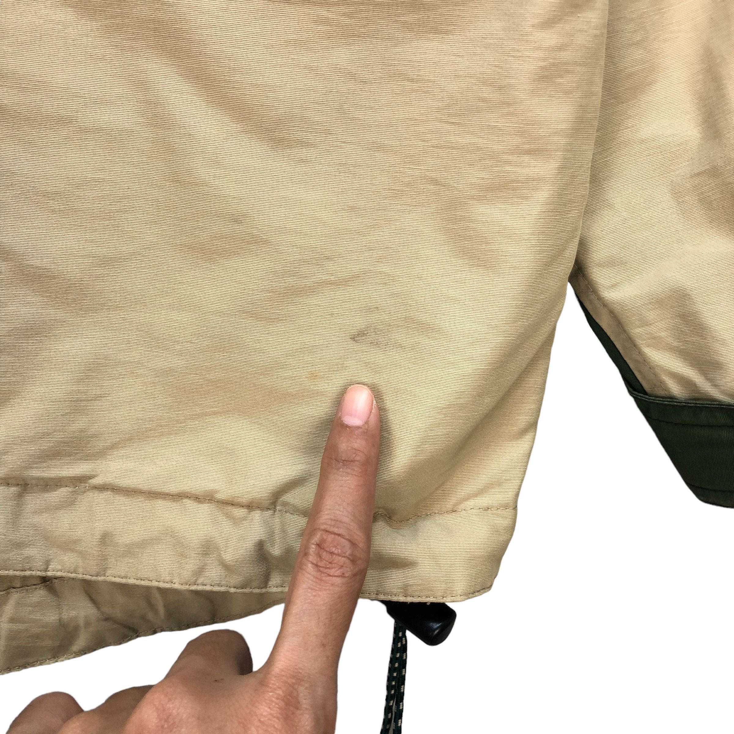 Timberland TIMBERLAND WHEATHER GEAR CHORE JACKET #7356-133 Size US L / EU 52-54 / 3 - 7 Thumbnail