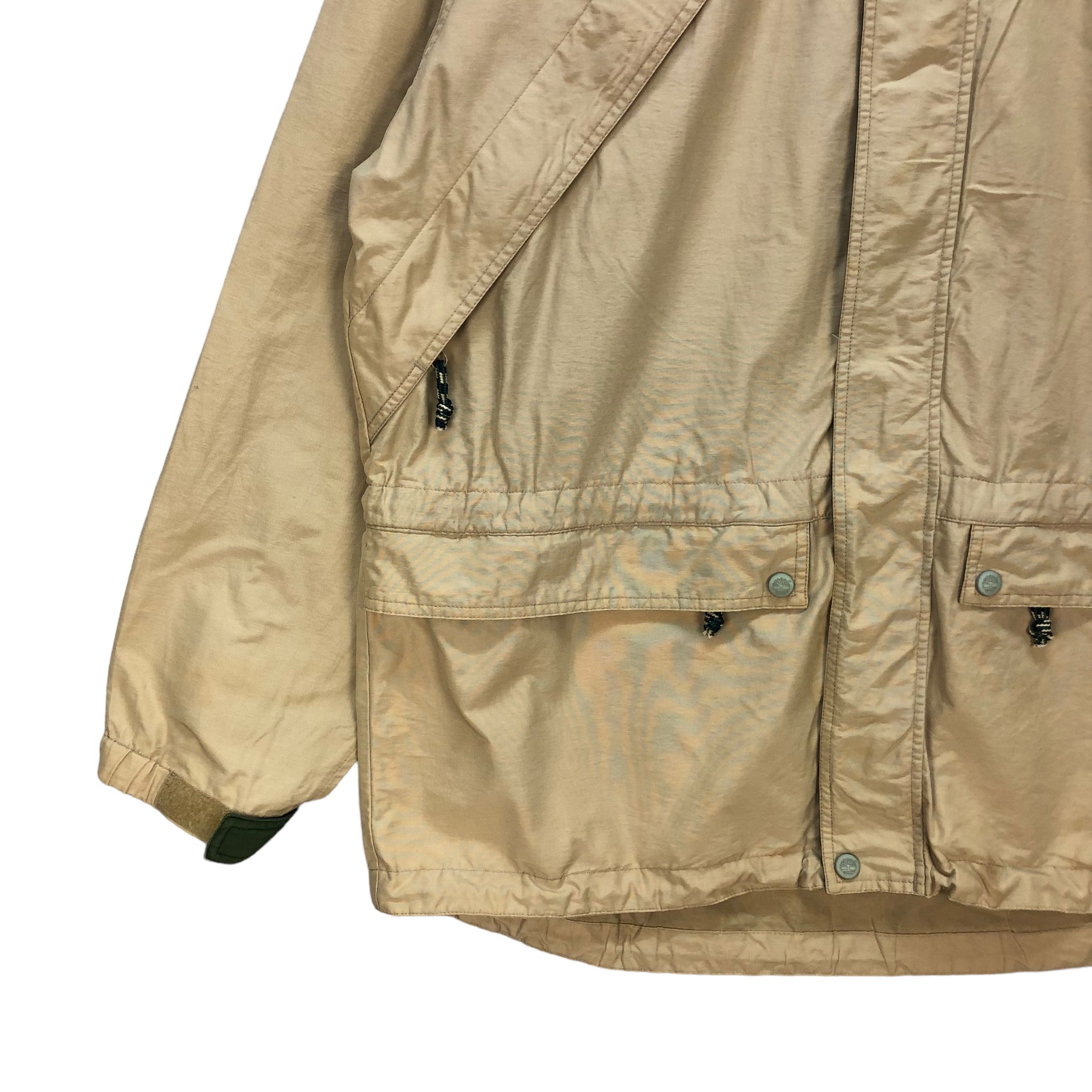 Timberland TIMBERLAND WHEATHER GEAR CHORE JACKET #7356-133 Size US L / EU 52-54 / 3 - 5 Thumbnail
