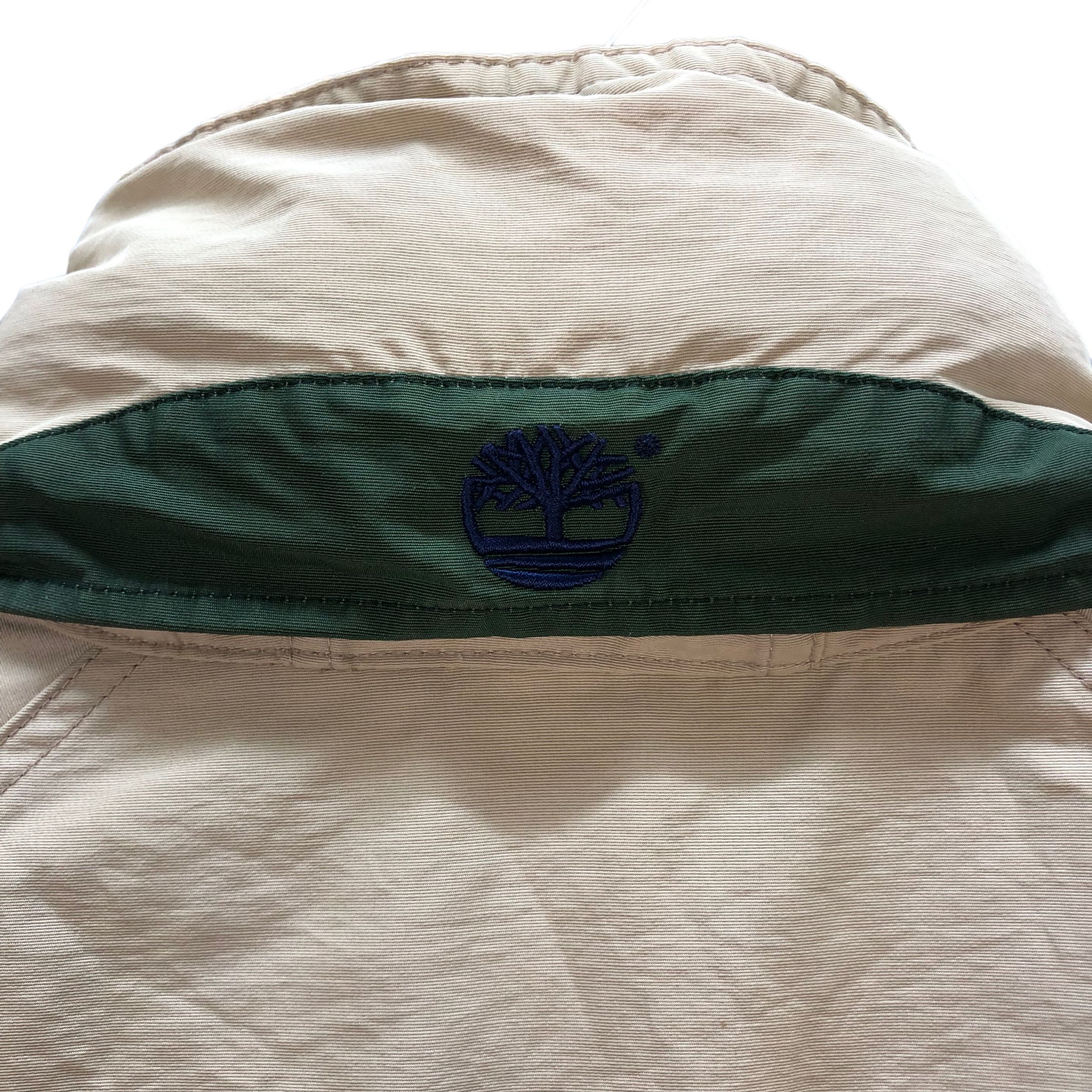 Timberland TIMBERLAND WHEATHER GEAR CHORE JACKET #7356-133 Size US L / EU 52-54 / 3 - 16 Thumbnail