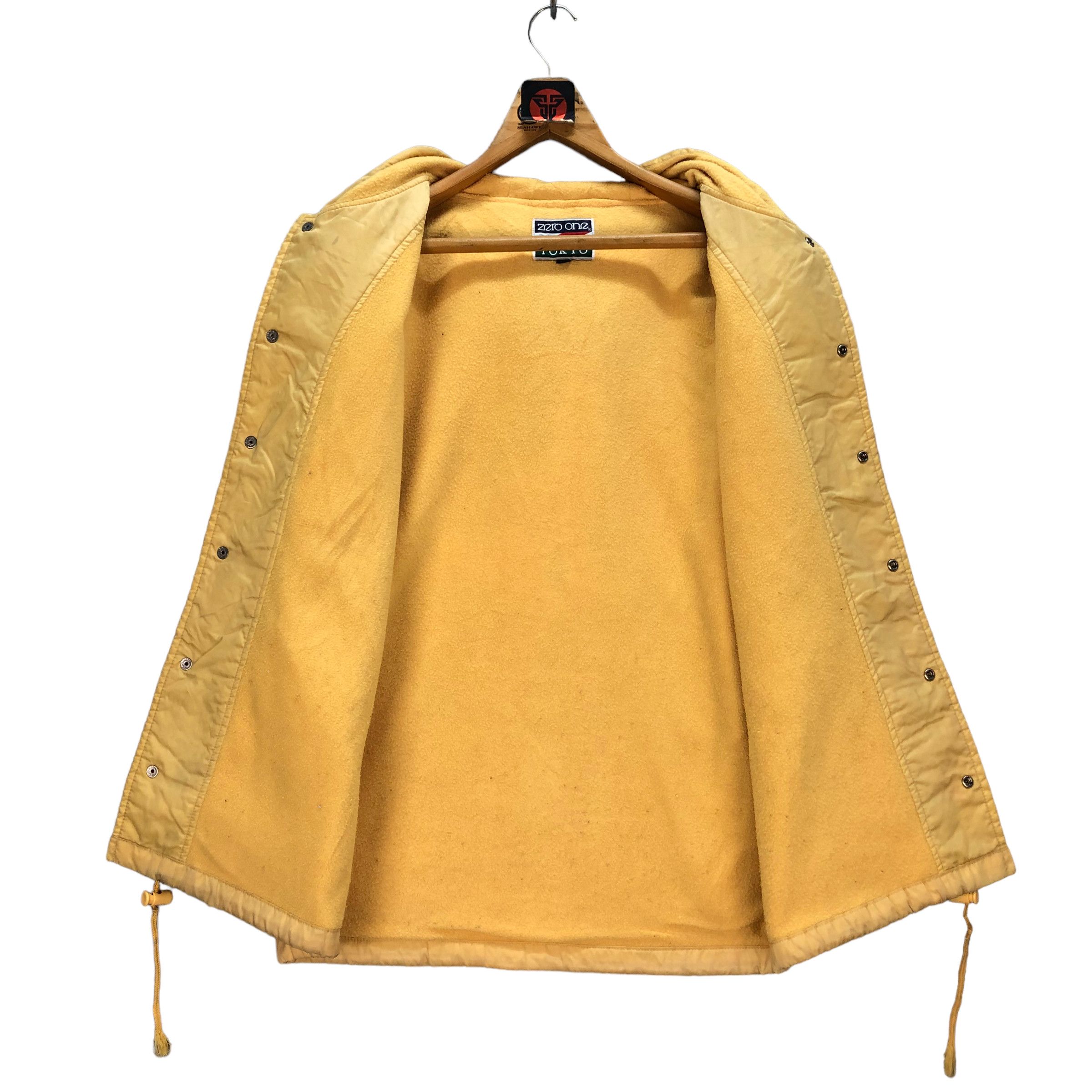 Japanese Brand ZERO ONE TOKYO PUPPIES HOODIE JACKET #7357-133 Size US M / EU 48-50 / 2 - 12 Thumbnail