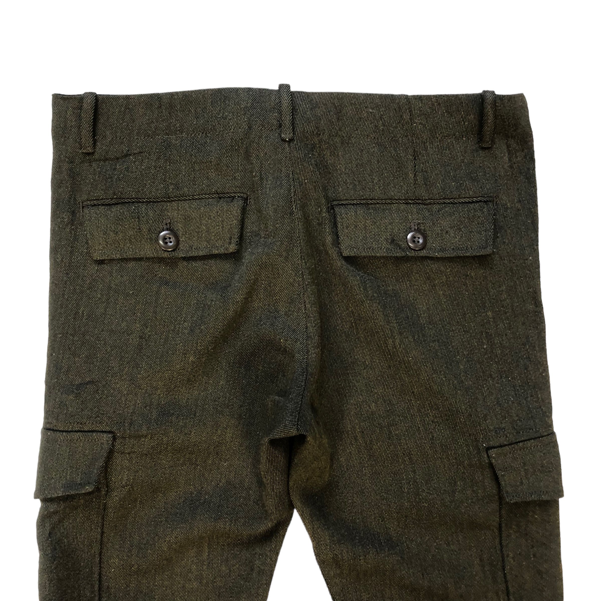 Gap GAP CARGO PANTS #7340-138 Size US 32 / EU 48 - 13 Thumbnail
