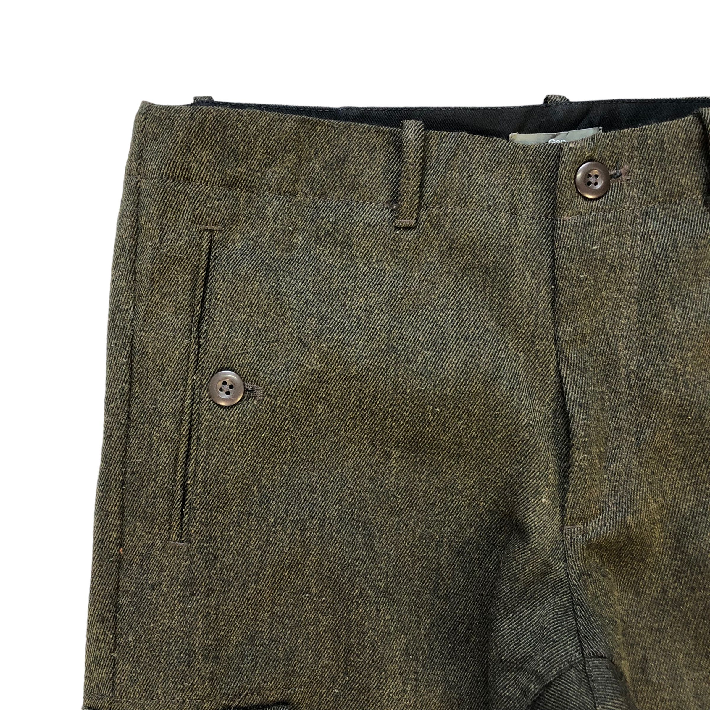 Gap GAP CARGO PANTS #7340-138 Size US 32 / EU 48 - 3 Thumbnail