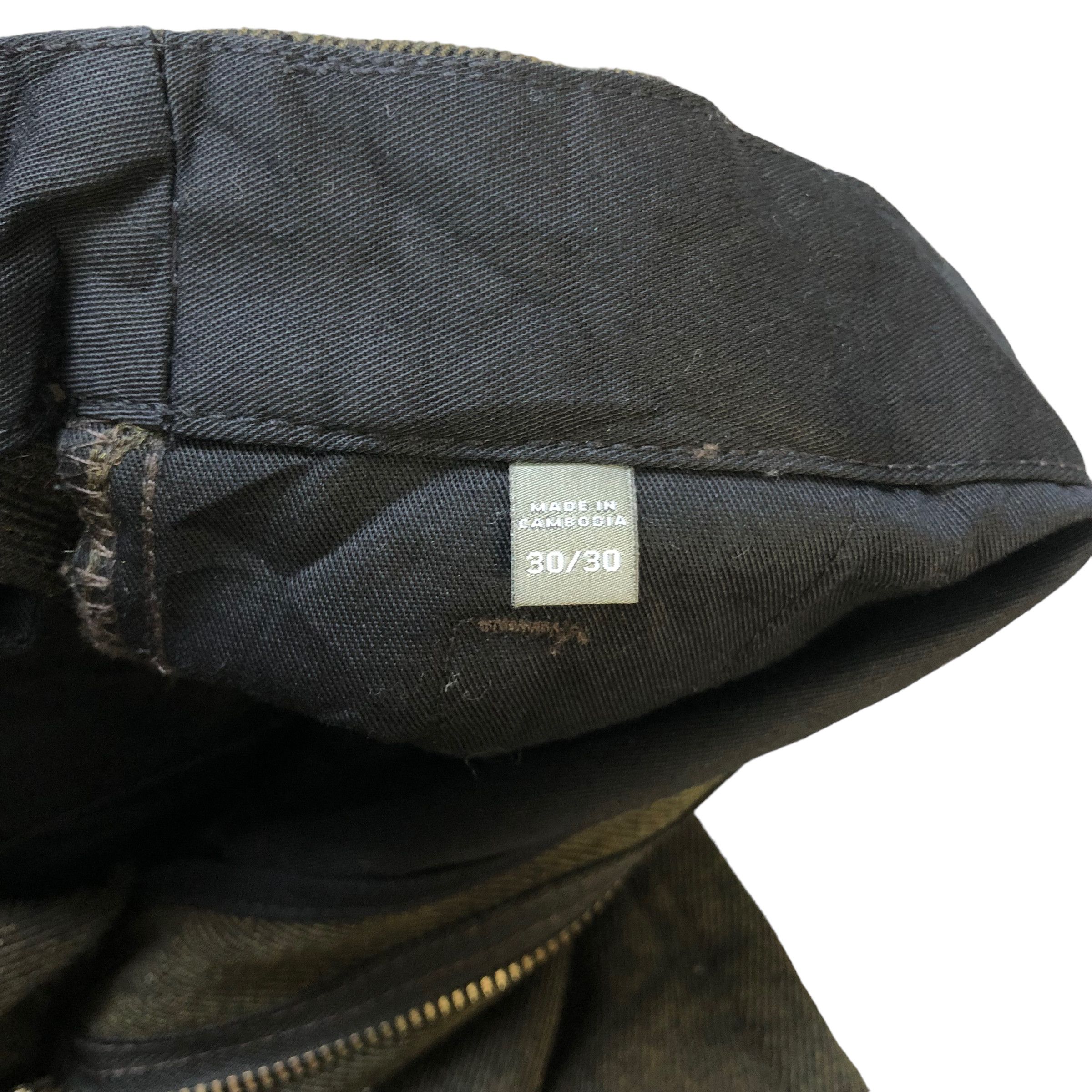 Gap GAP CARGO PANTS #7340-138 Size US 32 / EU 48 - 8 Thumbnail