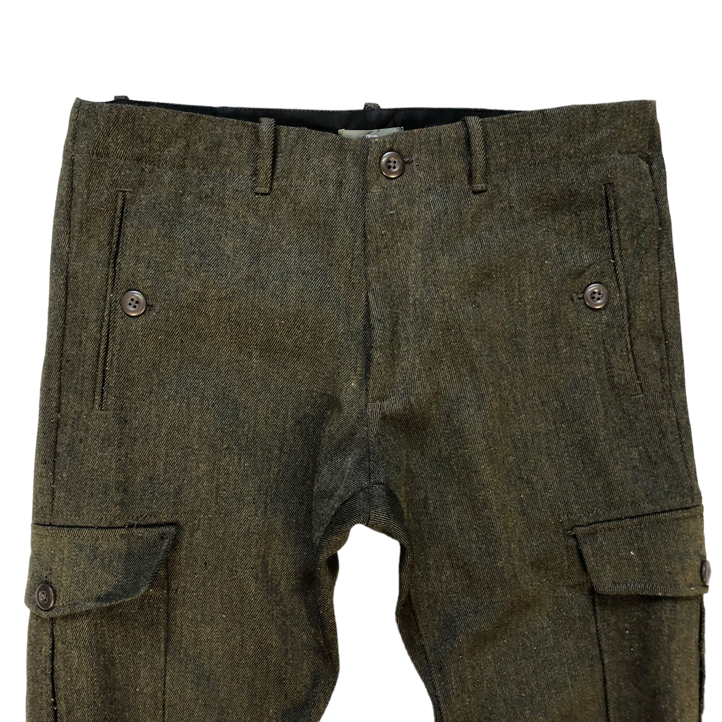 Gap GAP CARGO PANTS #7340-138 Size US 32 / EU 48 - 2 Thumbnail