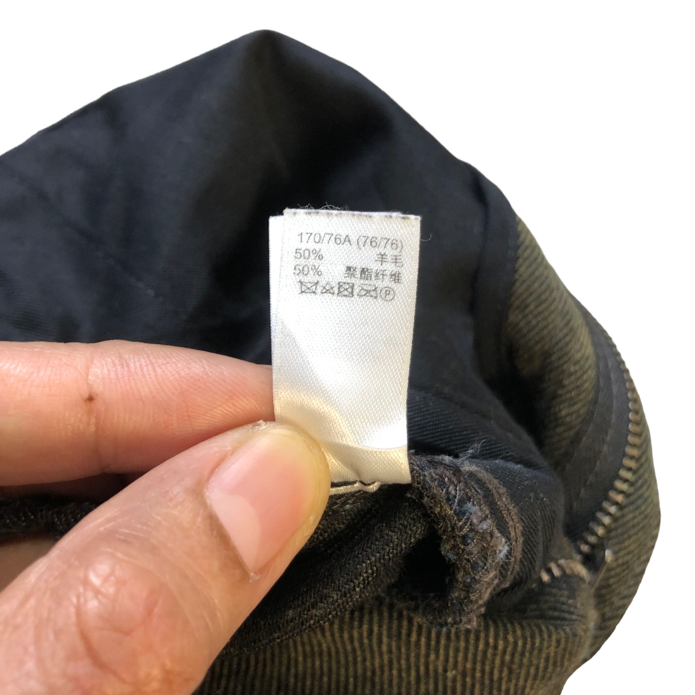 Gap GAP CARGO PANTS #7340-138 Size US 32 / EU 48 - 11 Thumbnail