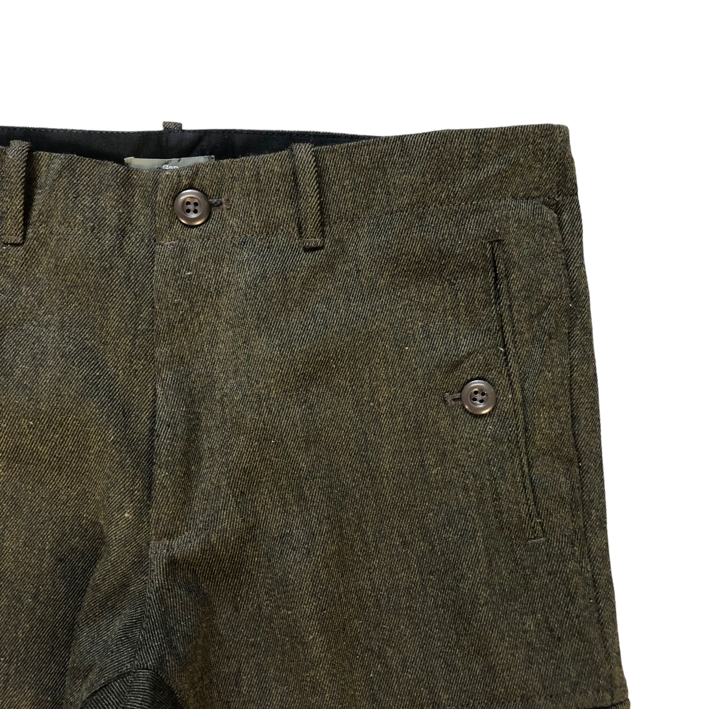 Gap GAP CARGO PANTS #7340-138 Size US 32 / EU 48 - 4 Thumbnail