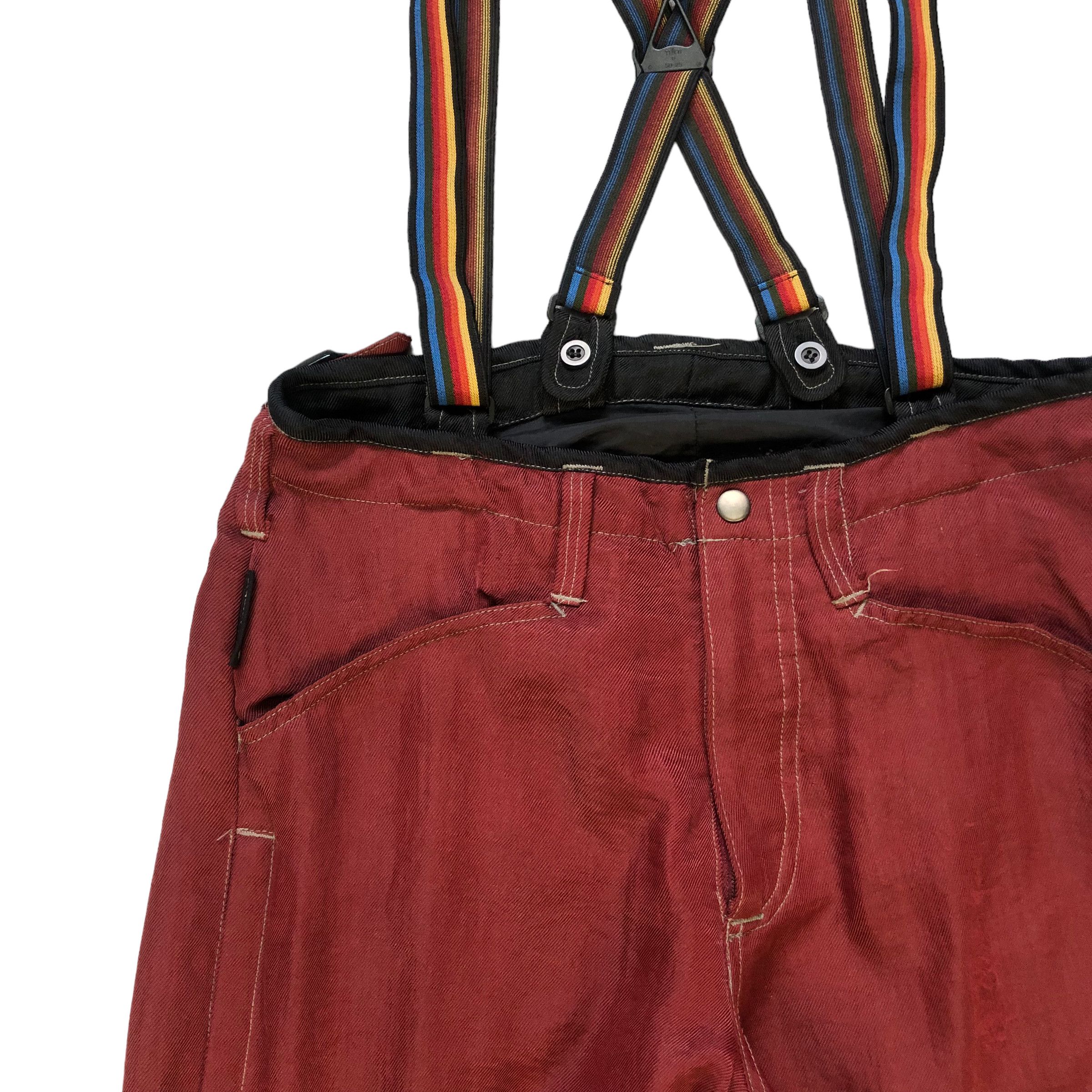 Columbia VINTAGE COLUMBIA CONVERT SKI PANTS #7342-138 Size US 30 / EU 46 - 3 Thumbnail