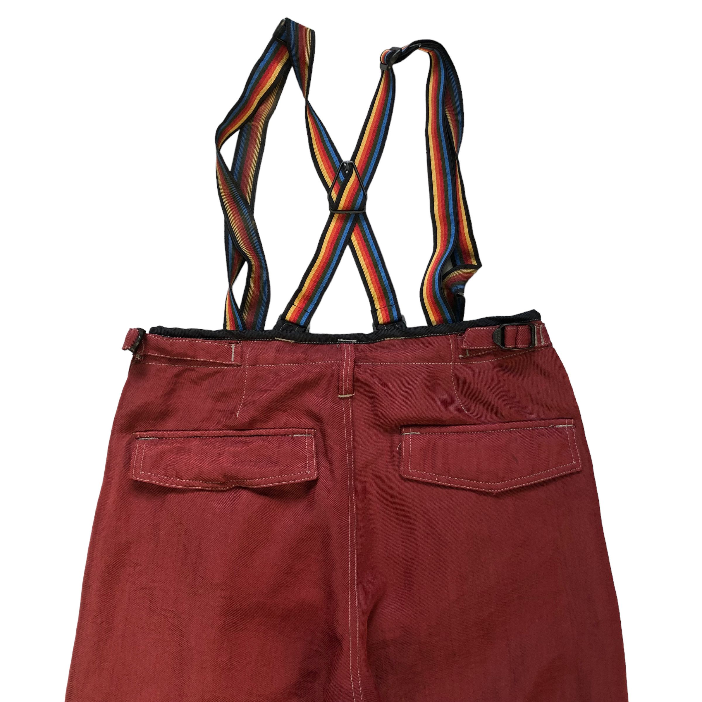 Columbia VINTAGE COLUMBIA CONVERT SKI PANTS #7342-138 Size US 30 / EU 46 - 16 Thumbnail
