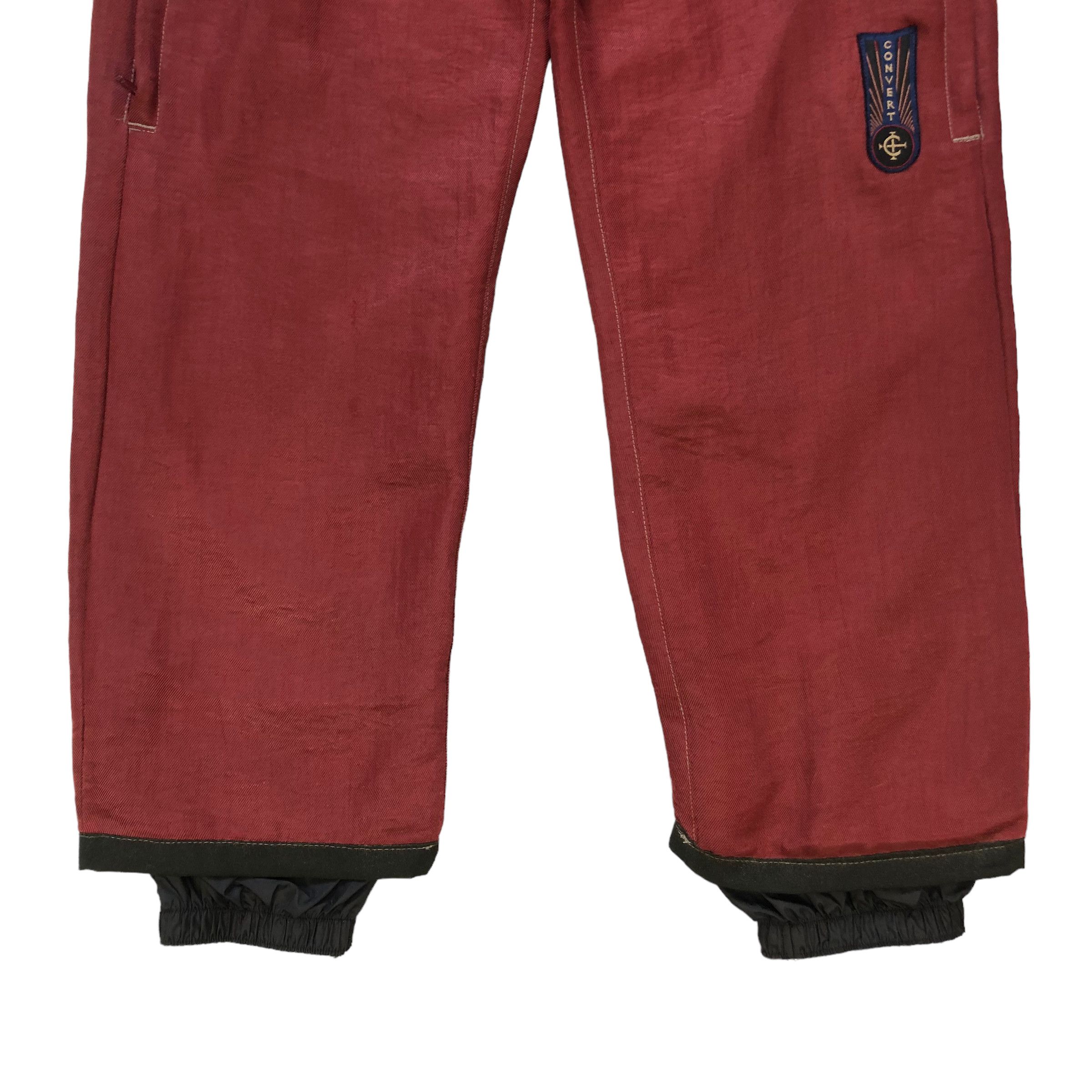 Columbia VINTAGE COLUMBIA CONVERT SKI PANTS #7342-138 Size US 30 / EU 46 - 10 Thumbnail