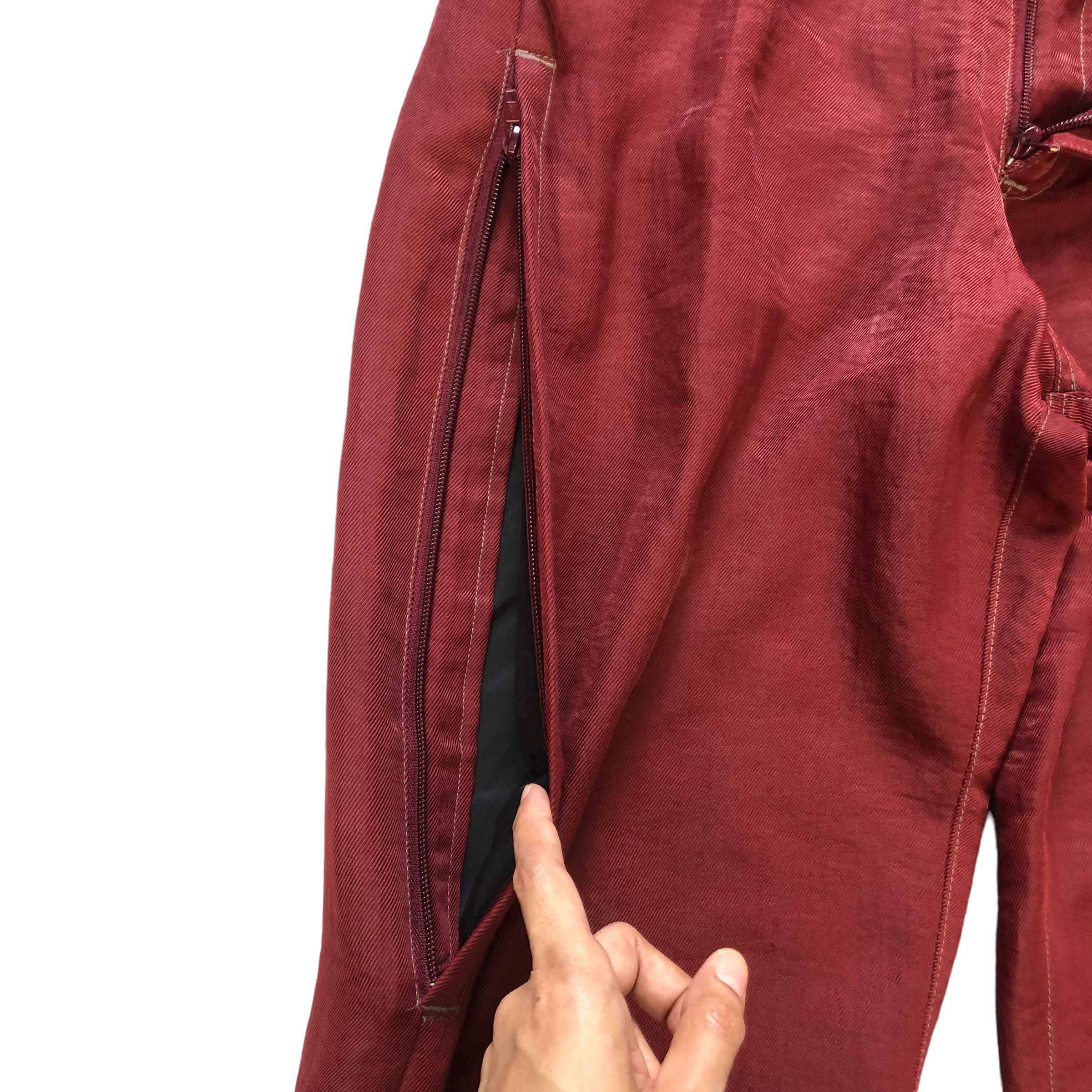 Columbia VINTAGE COLUMBIA CONVERT SKI PANTS #7342-138 Size US 30 / EU 46 - 7 Thumbnail