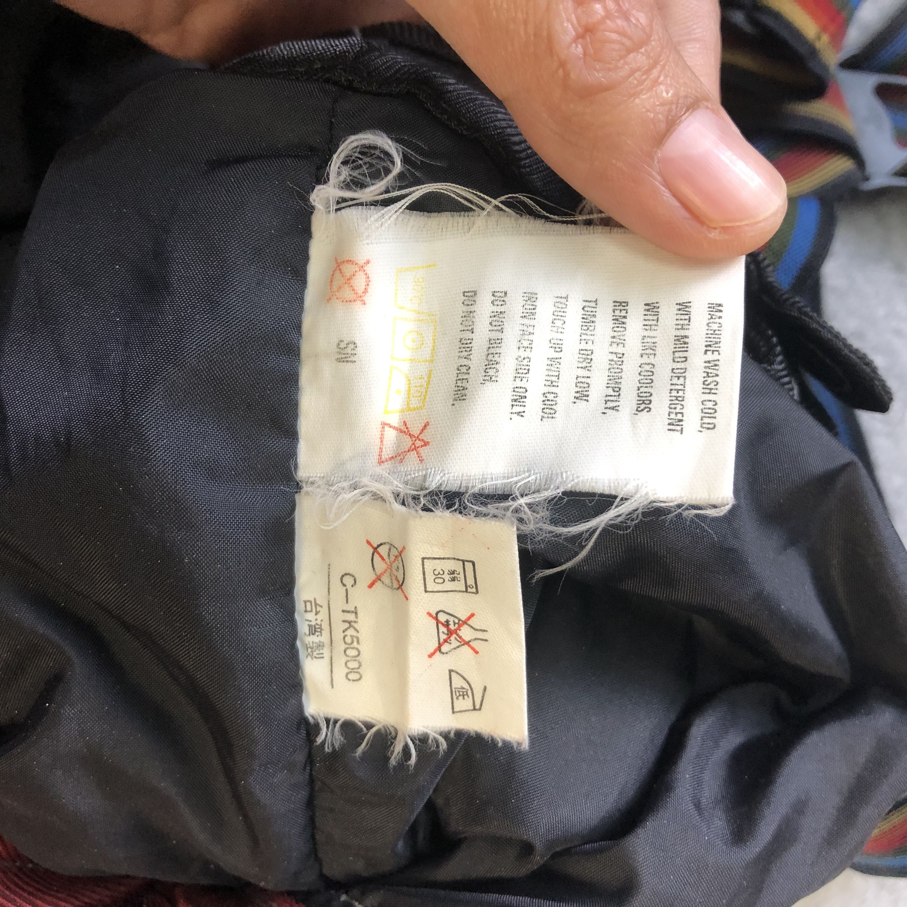 Columbia VINTAGE COLUMBIA CONVERT SKI PANTS #7342-138 Size US 30 / EU 46 - 13 Thumbnail
