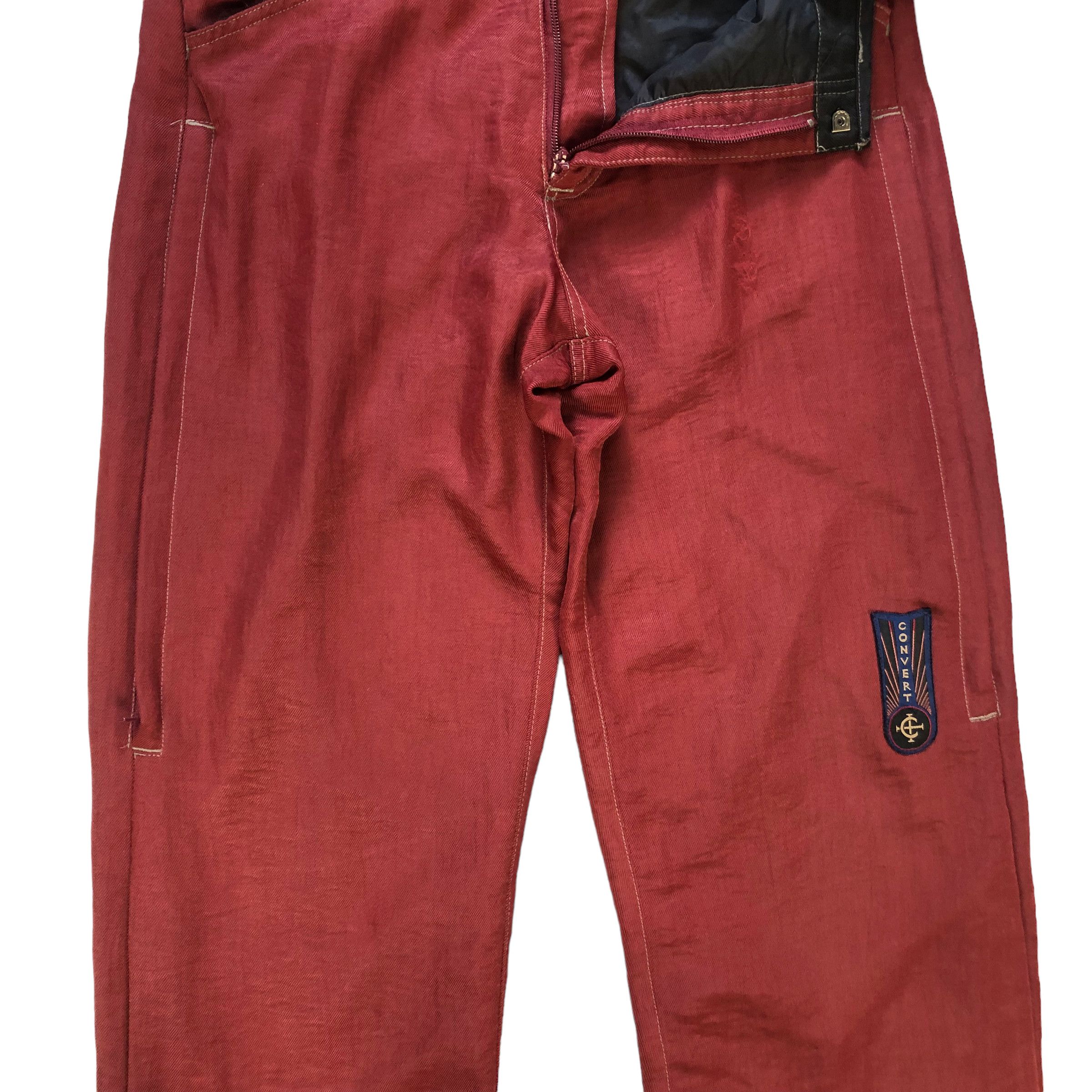 Columbia VINTAGE COLUMBIA CONVERT SKI PANTS #7342-138 Size US 30 / EU 46 - 8 Thumbnail