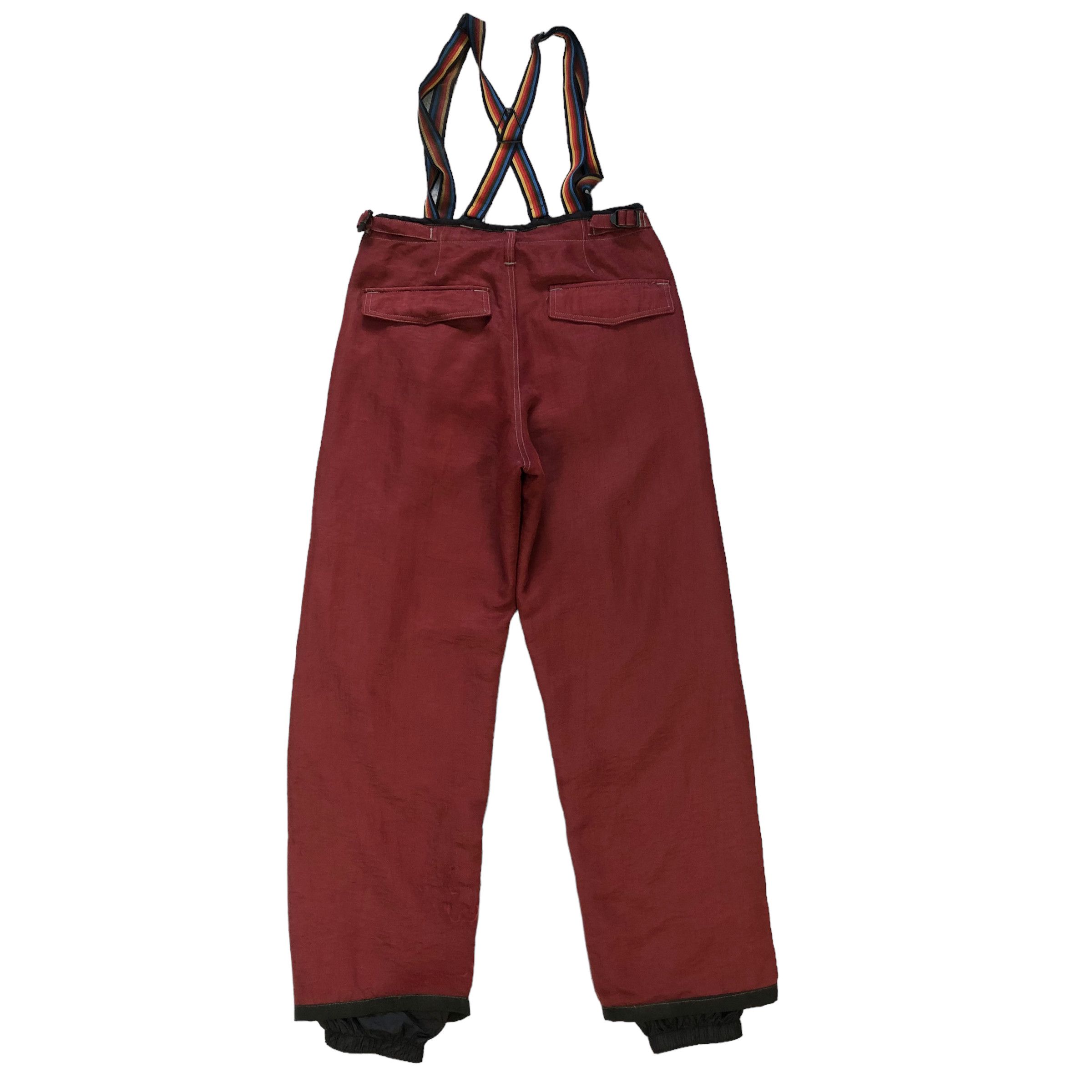 Columbia VINTAGE COLUMBIA CONVERT SKI PANTS #7342-138 Size US 30 / EU 46 - 15 Thumbnail