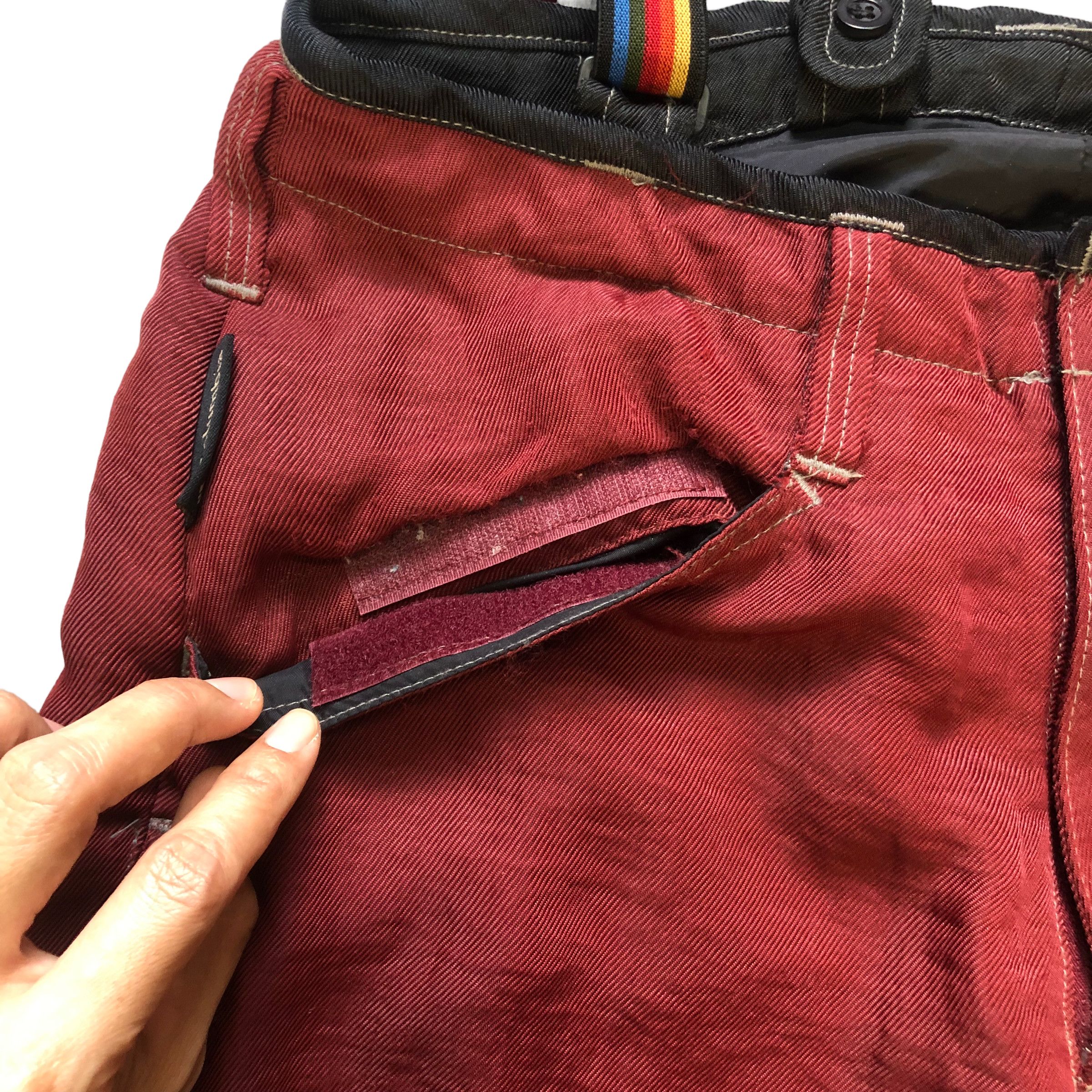 Columbia VINTAGE COLUMBIA CONVERT SKI PANTS #7342-138 Size US 30 / EU 46 - 5 Thumbnail