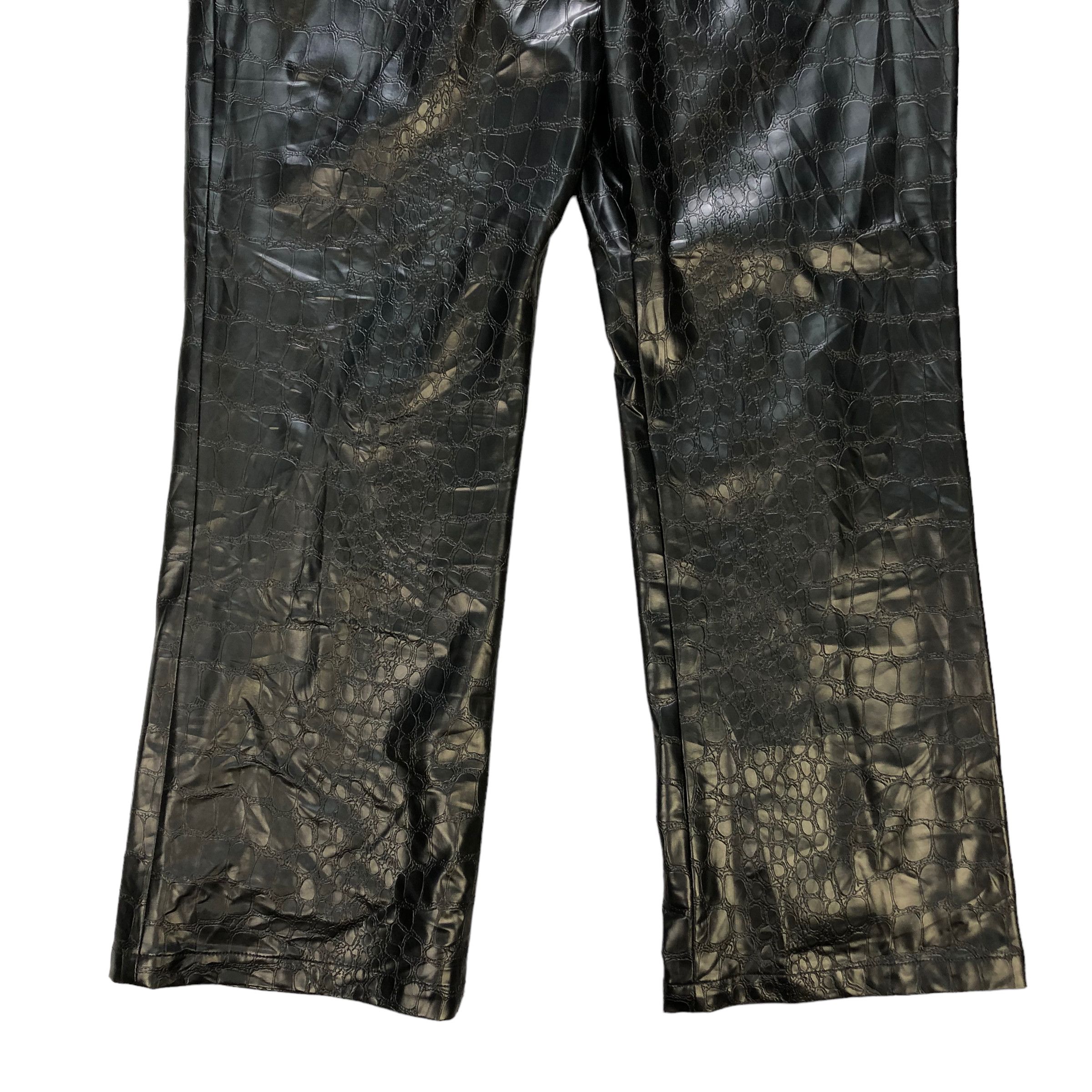 If Six Was Nine VINTAGE NICE DESIGN PANTS #7354-139 Size 28" / US 6 / IT 42 - 4 Thumbnail