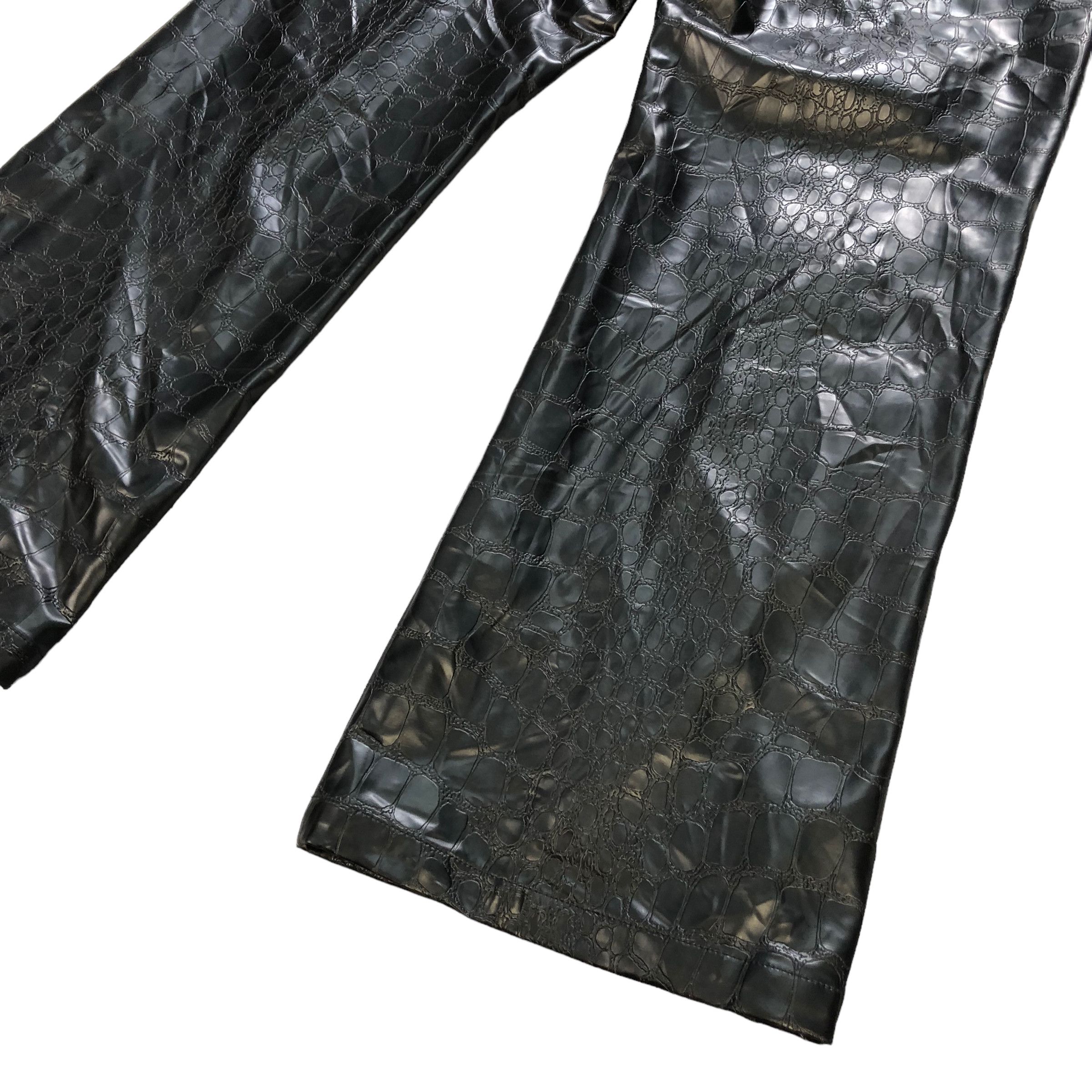 If Six Was Nine VINTAGE NICE DESIGN PANTS #7354-139 Size 28" / US 6 / IT 42 - 9 Thumbnail