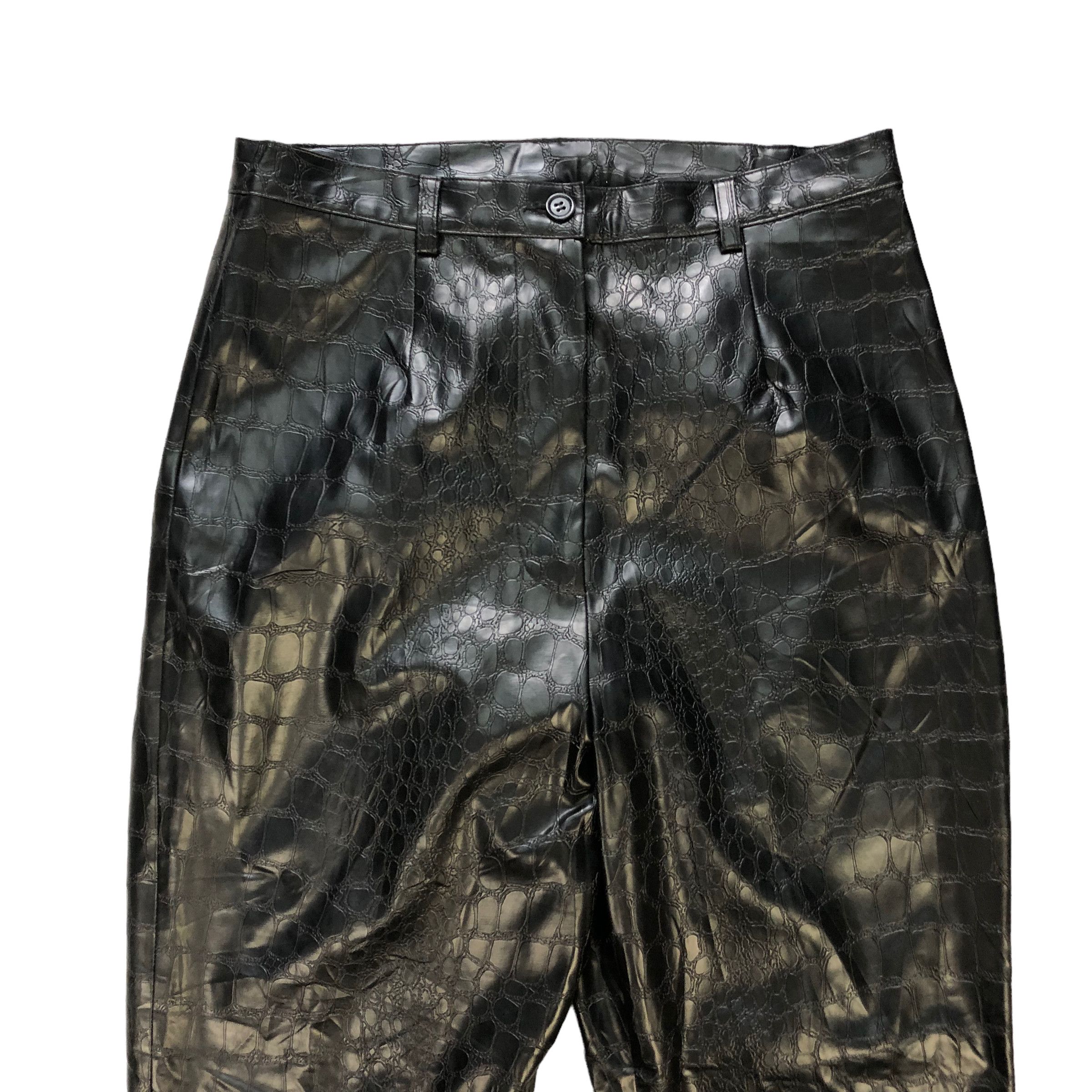 If Six Was Nine VINTAGE NICE DESIGN PANTS #7354-139 Size 28" / US 6 / IT 42 - 2 Thumbnail