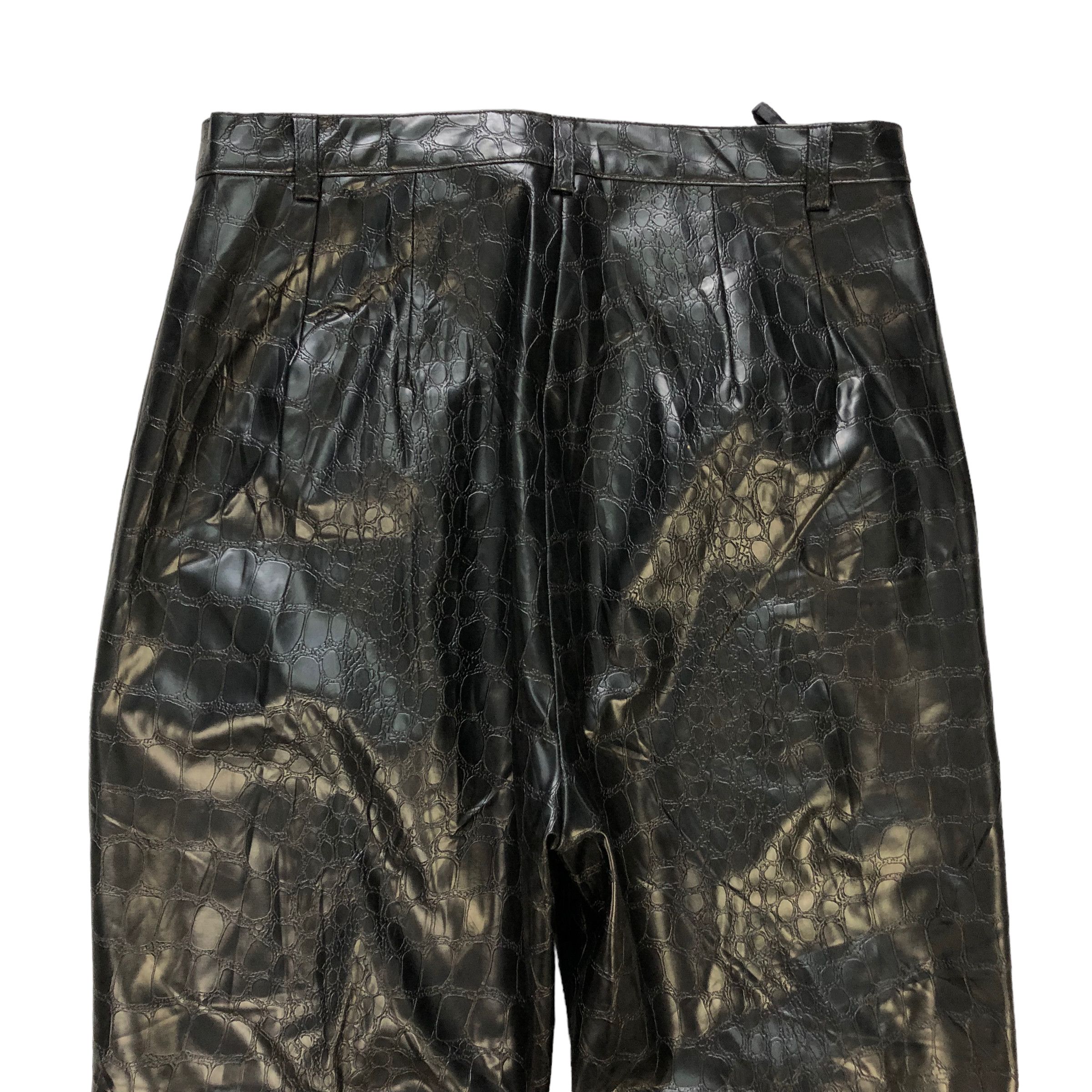 If Six Was Nine VINTAGE NICE DESIGN PANTS #7354-139 Size 28" / US 6 / IT 42 - 8 Thumbnail