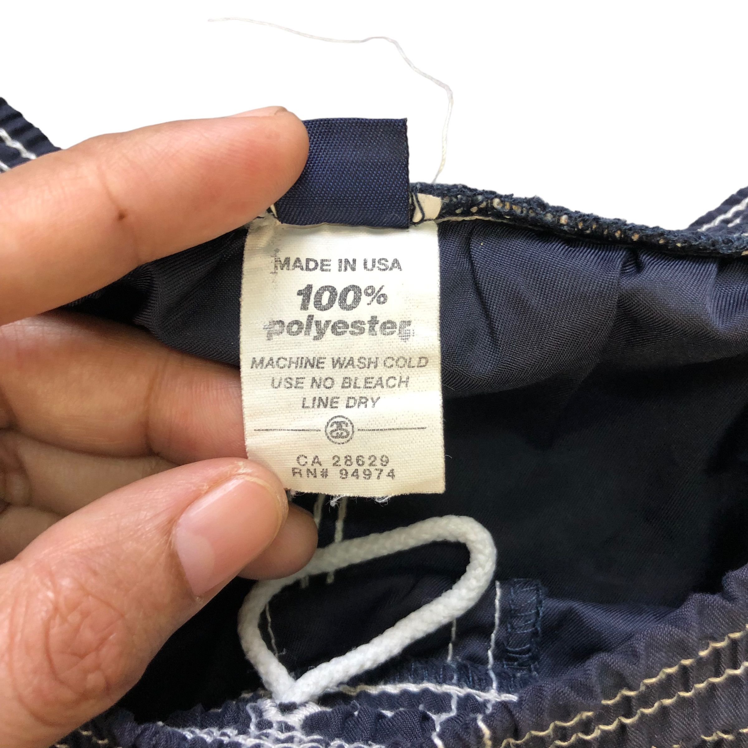 Stussy STUSSY SHORTS PANT #7362-139 Size US 35 - 5 Thumbnail