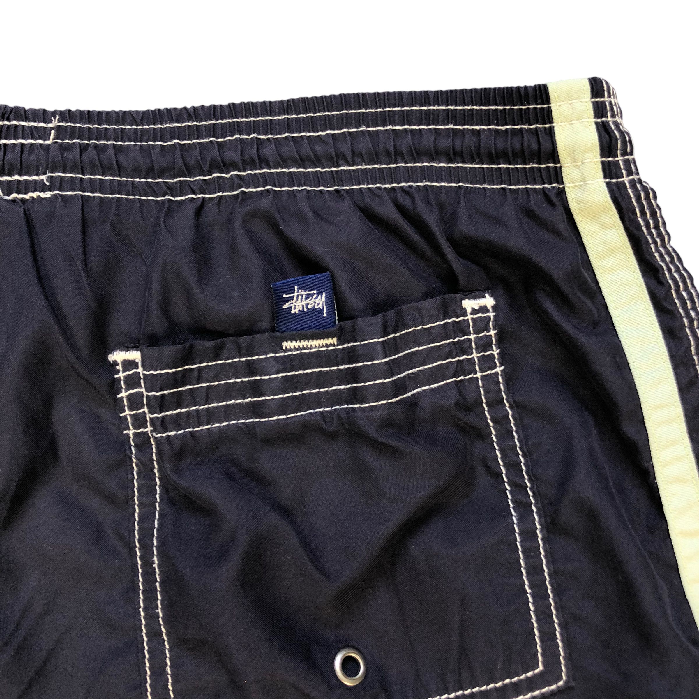 Stussy STUSSY SHORTS PANT #7362-139 Size US 35 - 8 Thumbnail
