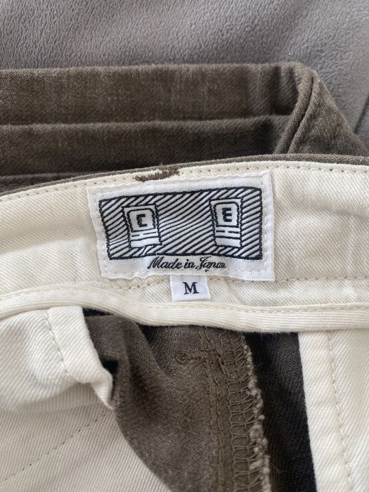 Cav Empt Cav Empt Rectangle Chinos Grailed