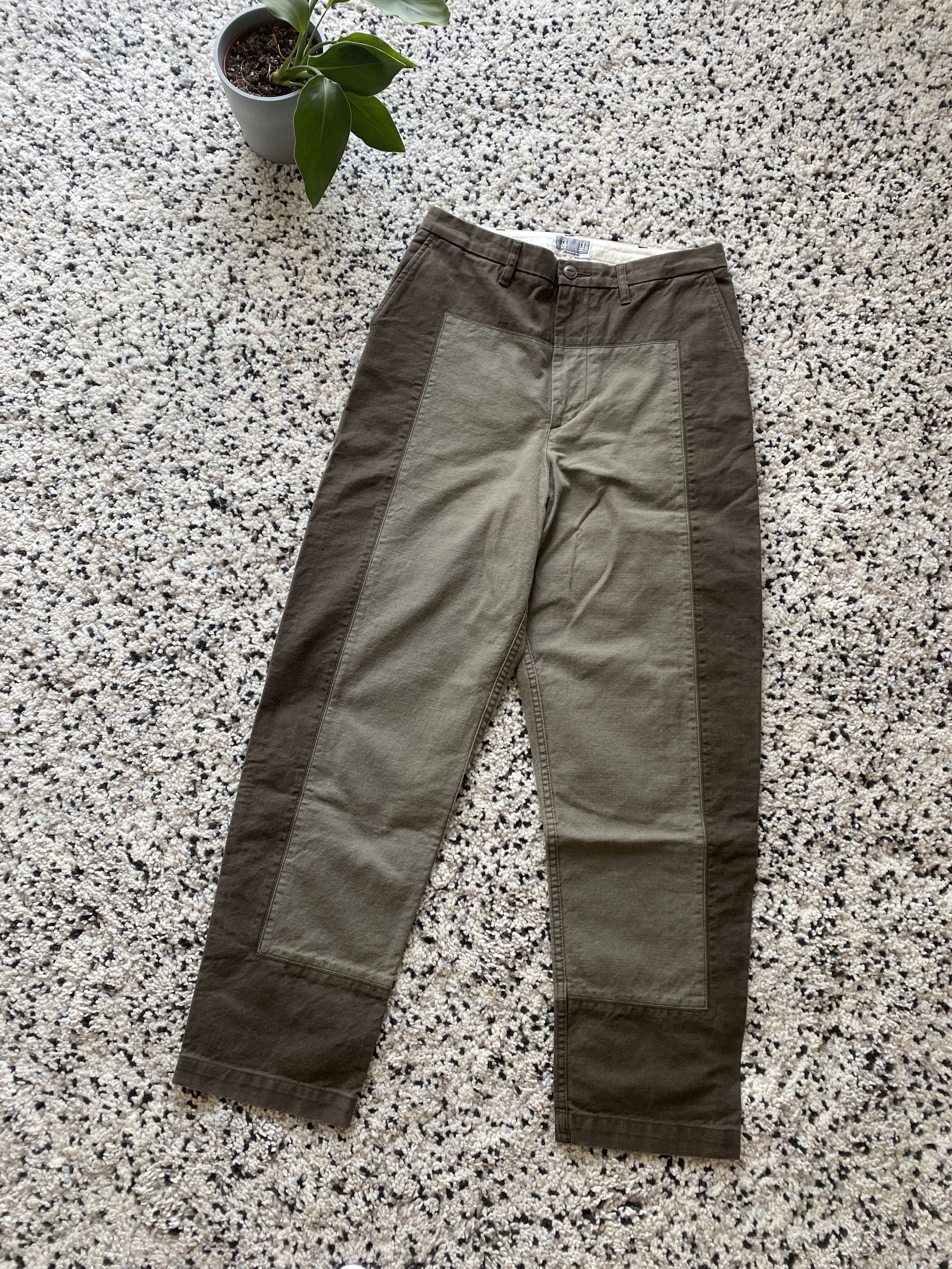 Cav Empt Cav Empt Rectangle Chinos Grailed