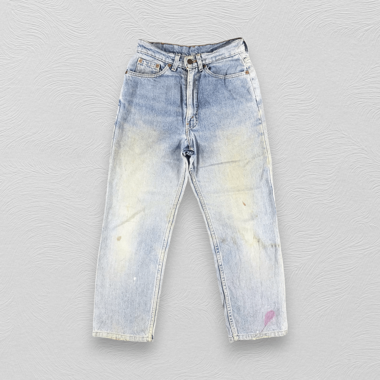 image of 90's Levis 510 Jeans Medium Wash Denim Kj921 in Blue, Men's (Size 27)
