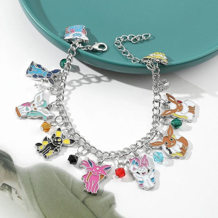 Évoli, Pokémon Montres bracelets