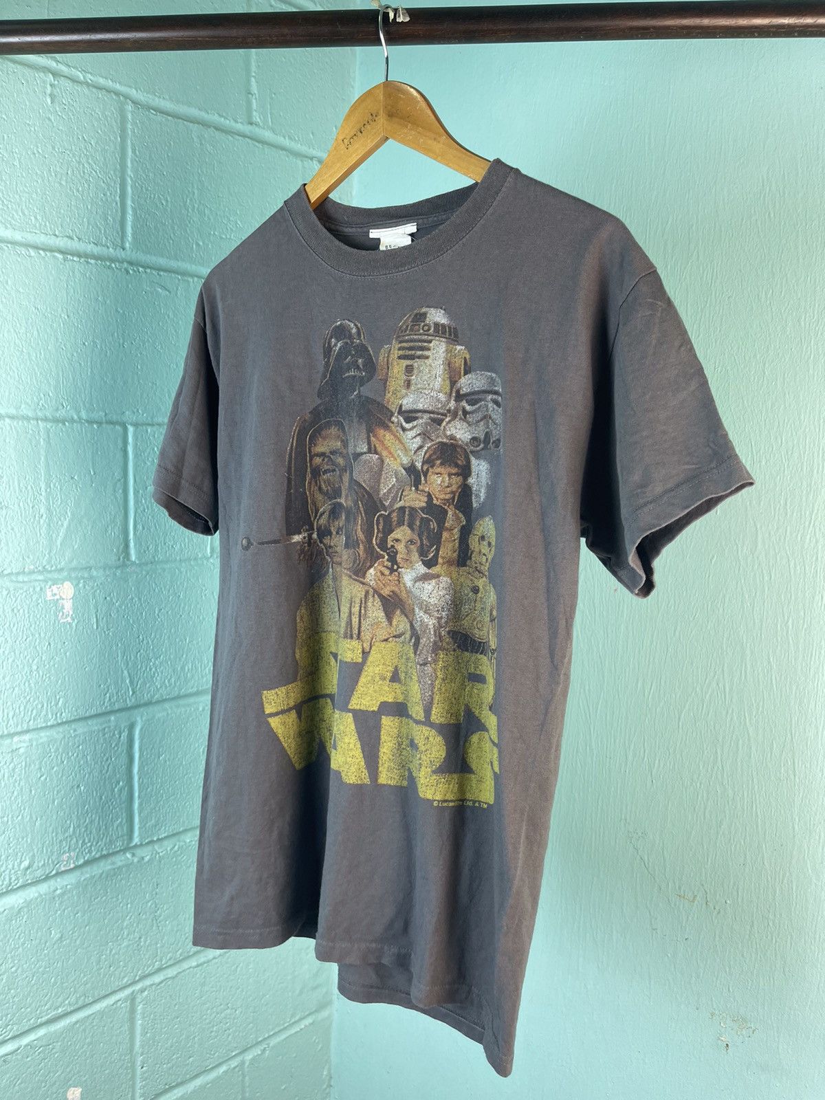 Vintage Starwars lucasfilm X Beams
