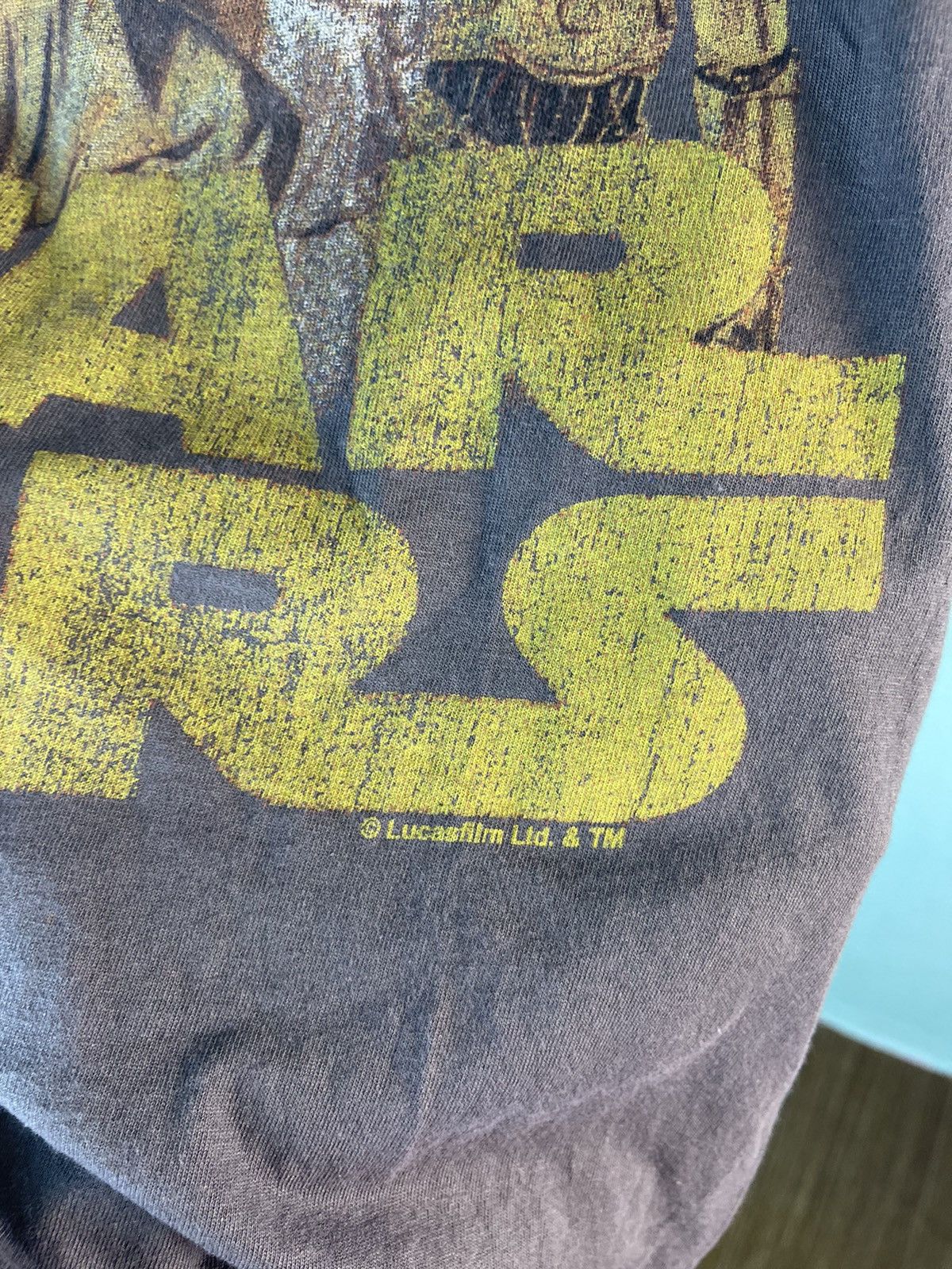 Vintage Starwars lucasfilm X Beams