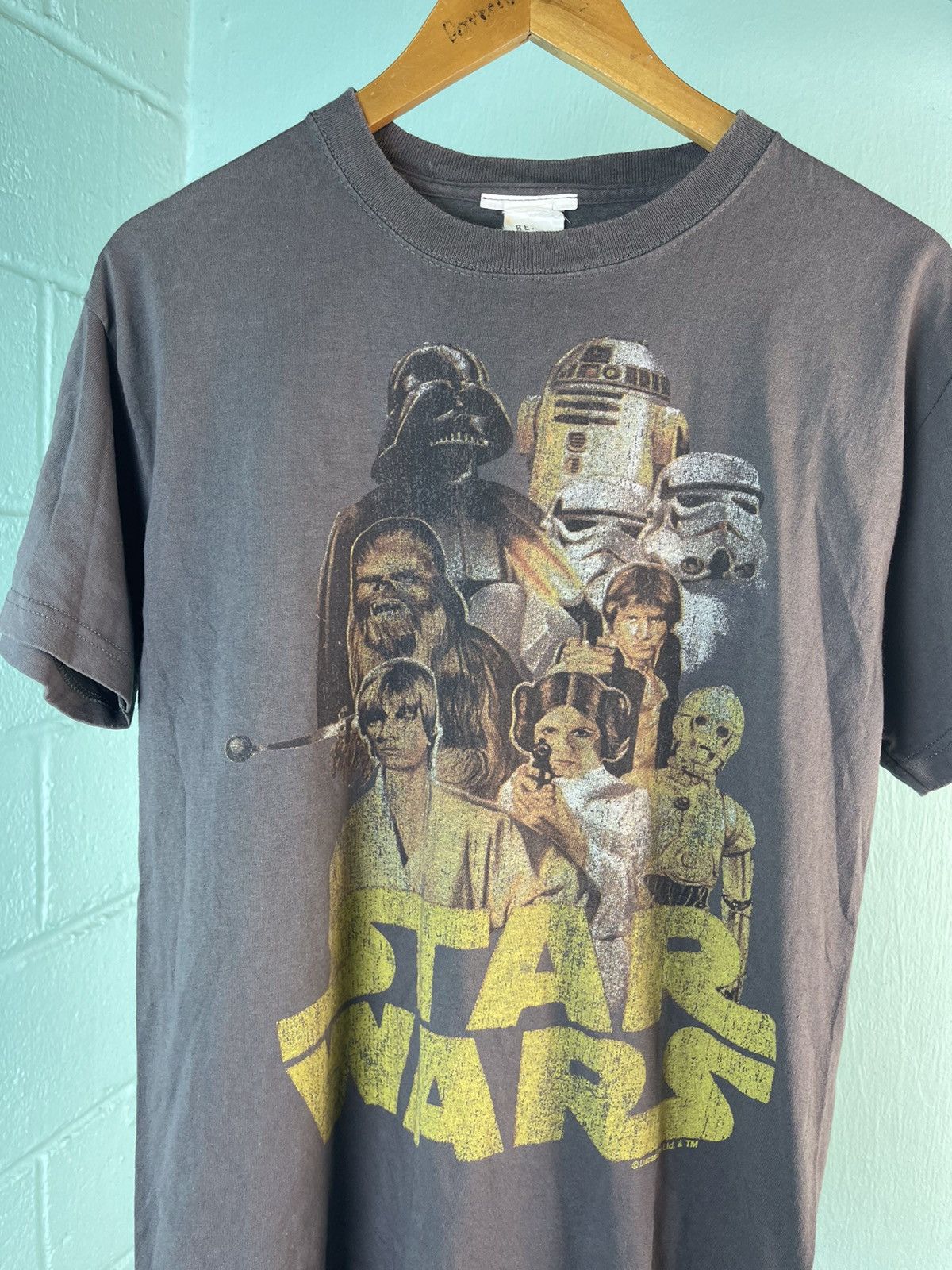 Vintage Starwars lucasfilm X Beams
