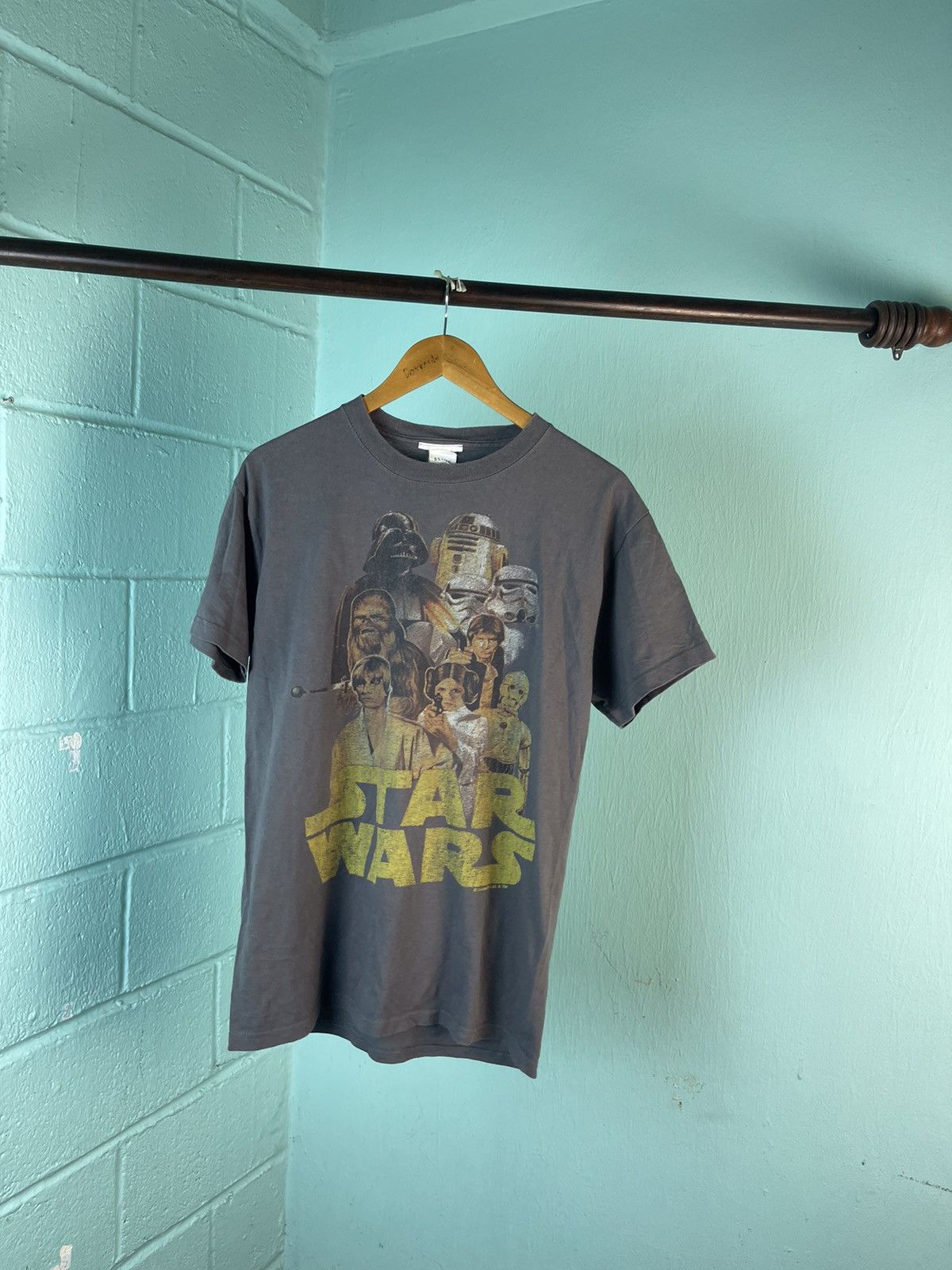 Vintage Starwars lucasfilm X Beams