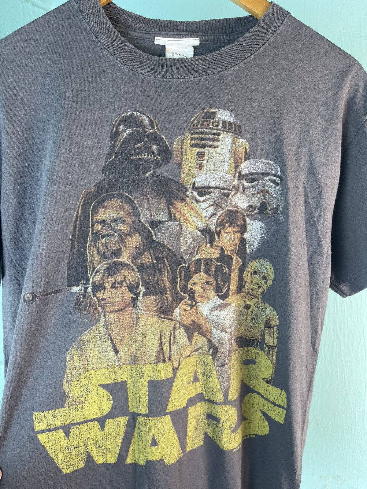 Vintage Starwars lucasfilm X Beams