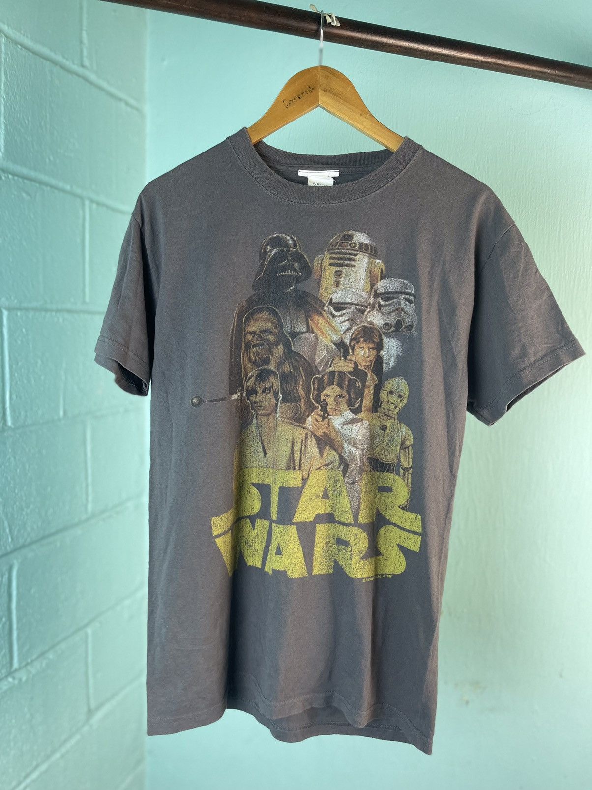 Vintage Starwars lucasfilm X Beams